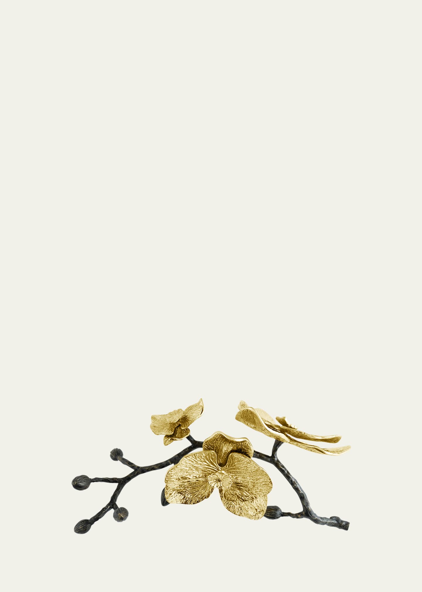 Michael Aram Gold Orchid Object Image 5 of 5