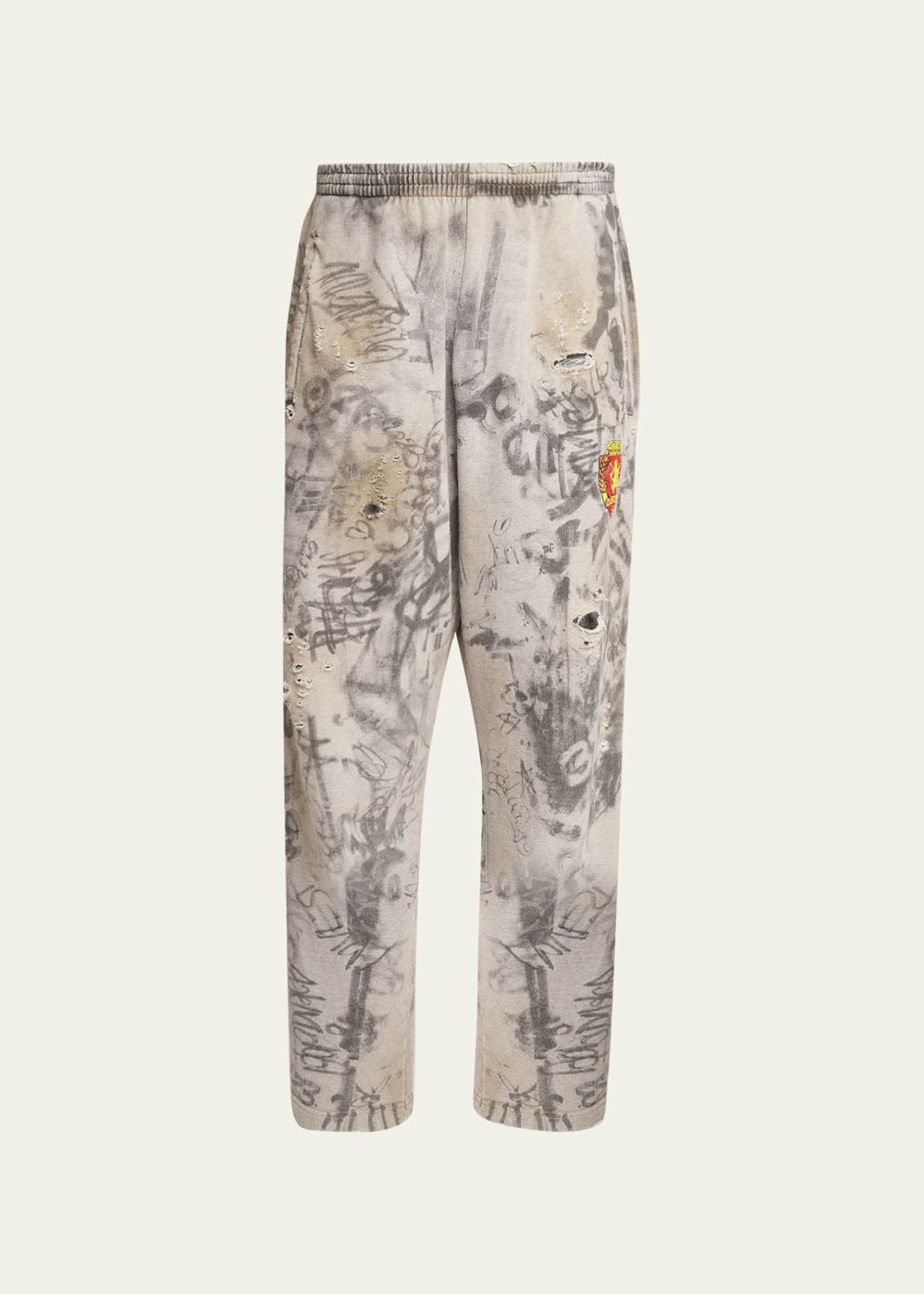Sweatpants balenciaga online