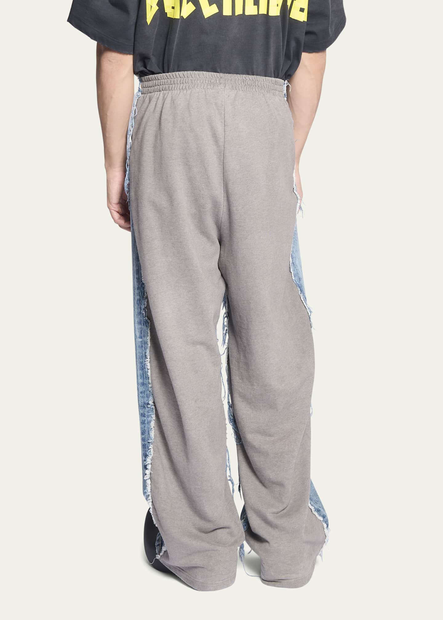 balenciaga pants mens 2014