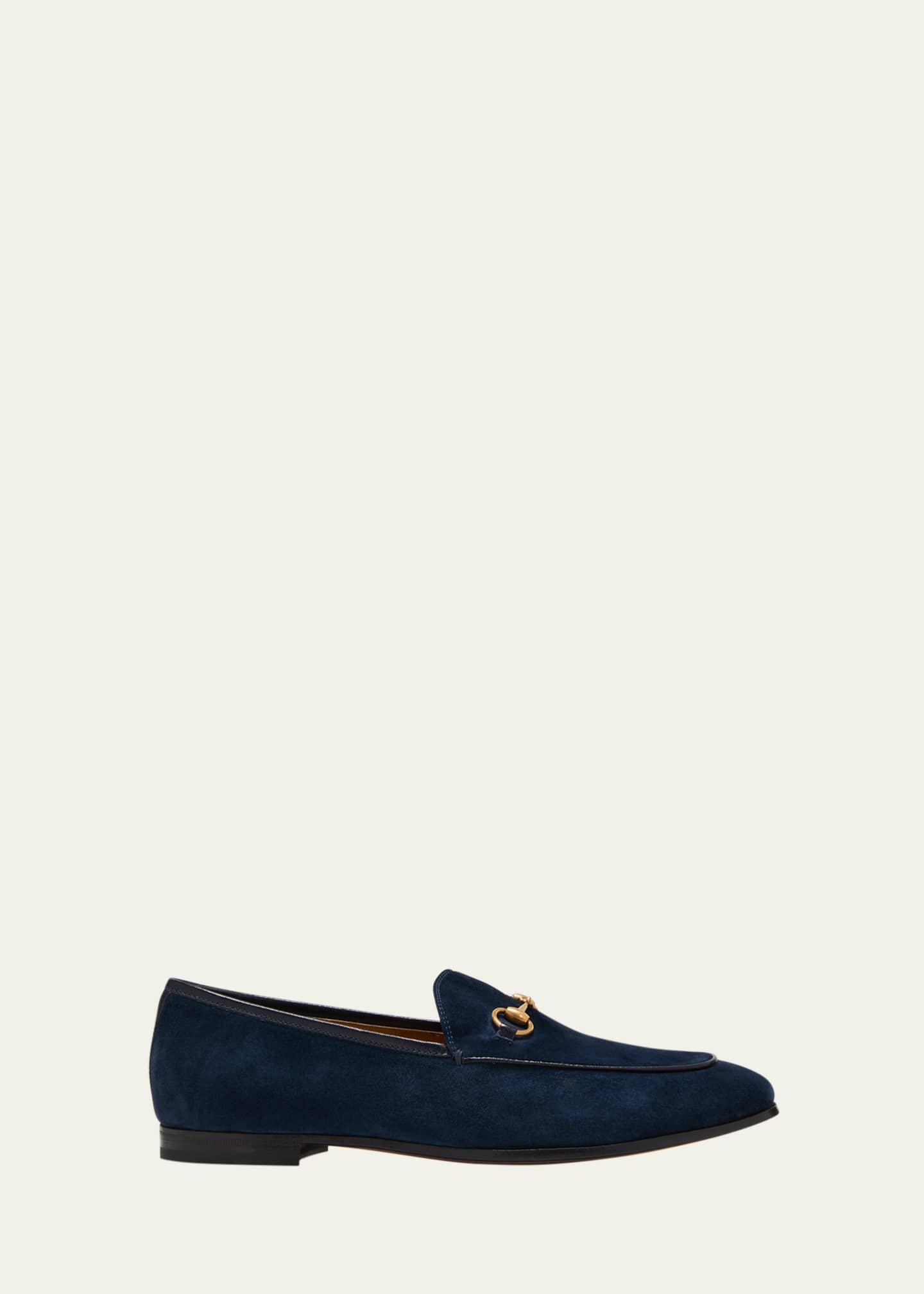 Blue suede hotsell gucci loafers
