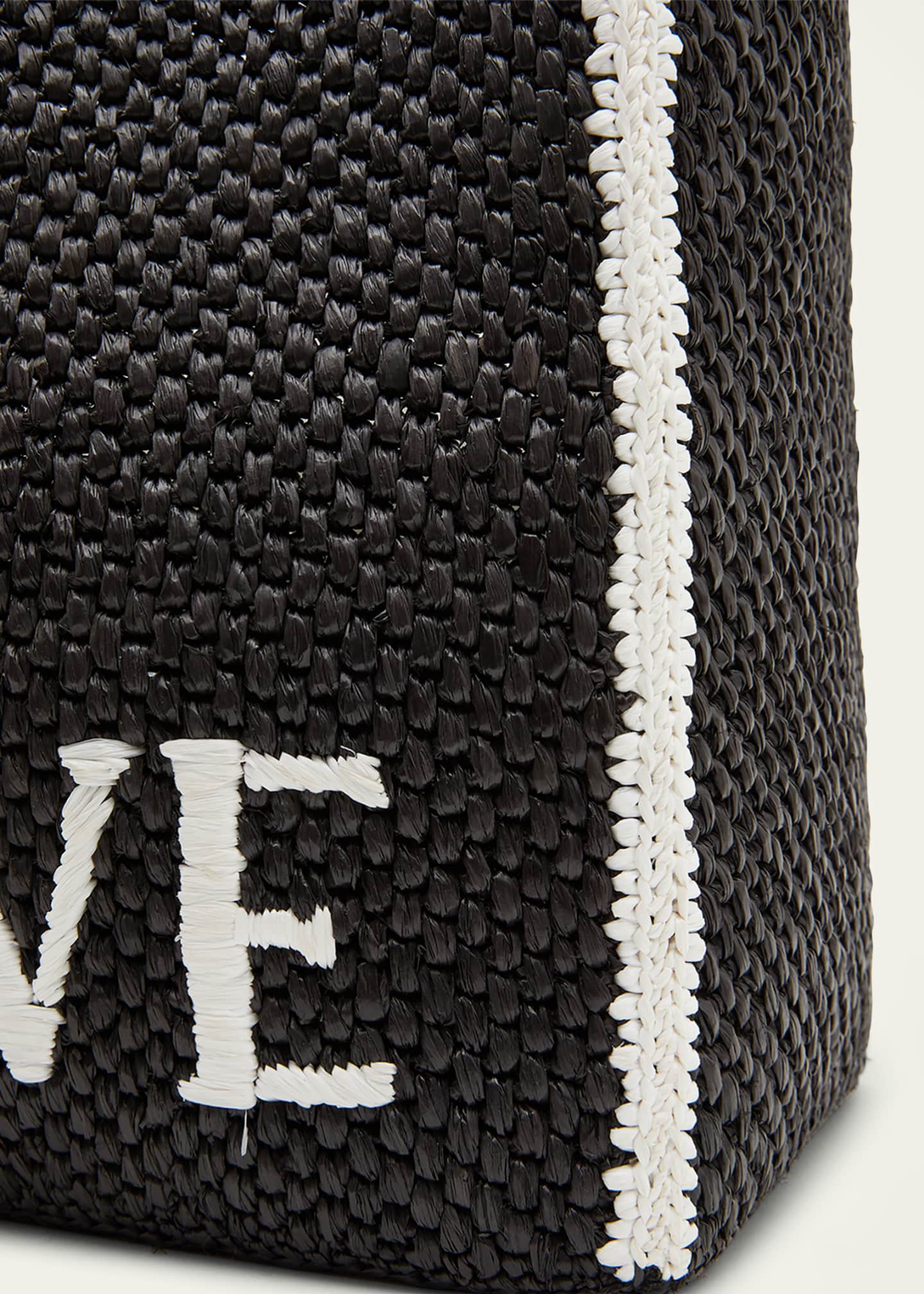 ＊Loewe X Paula`s Ibiza＊ロエベフォント トート ラージ LOEWE LOEWE x Paula's Ibiza Large Font Tote Bag | Saks Fifth