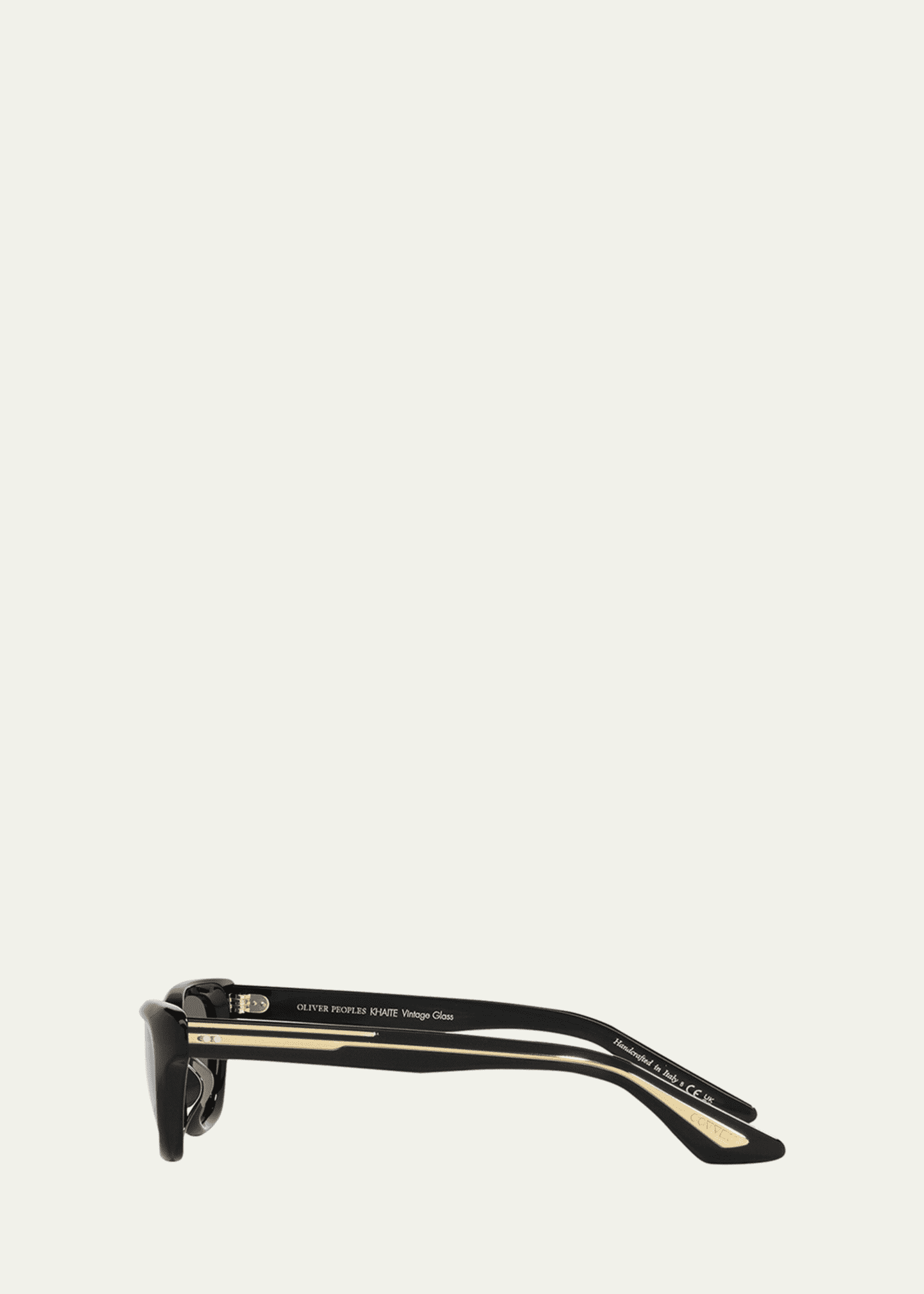 x Oliver Peoples Acetate Cat-Eye Sunglasses