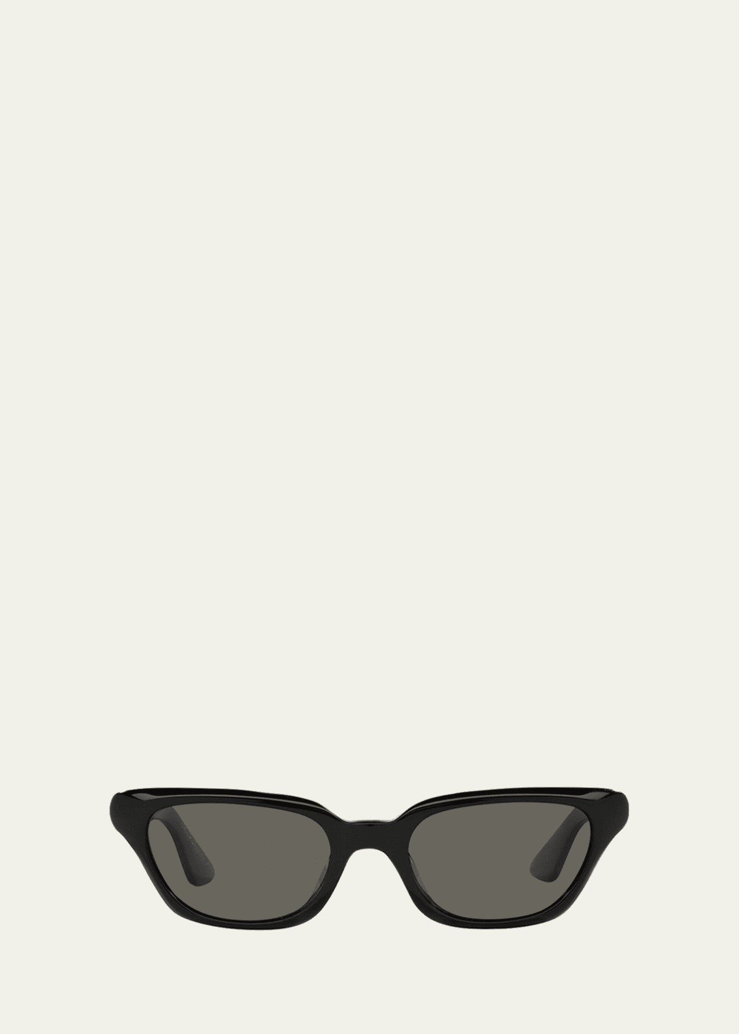 x Oliver Peoples Acetate Cat-Eye Sunglasses