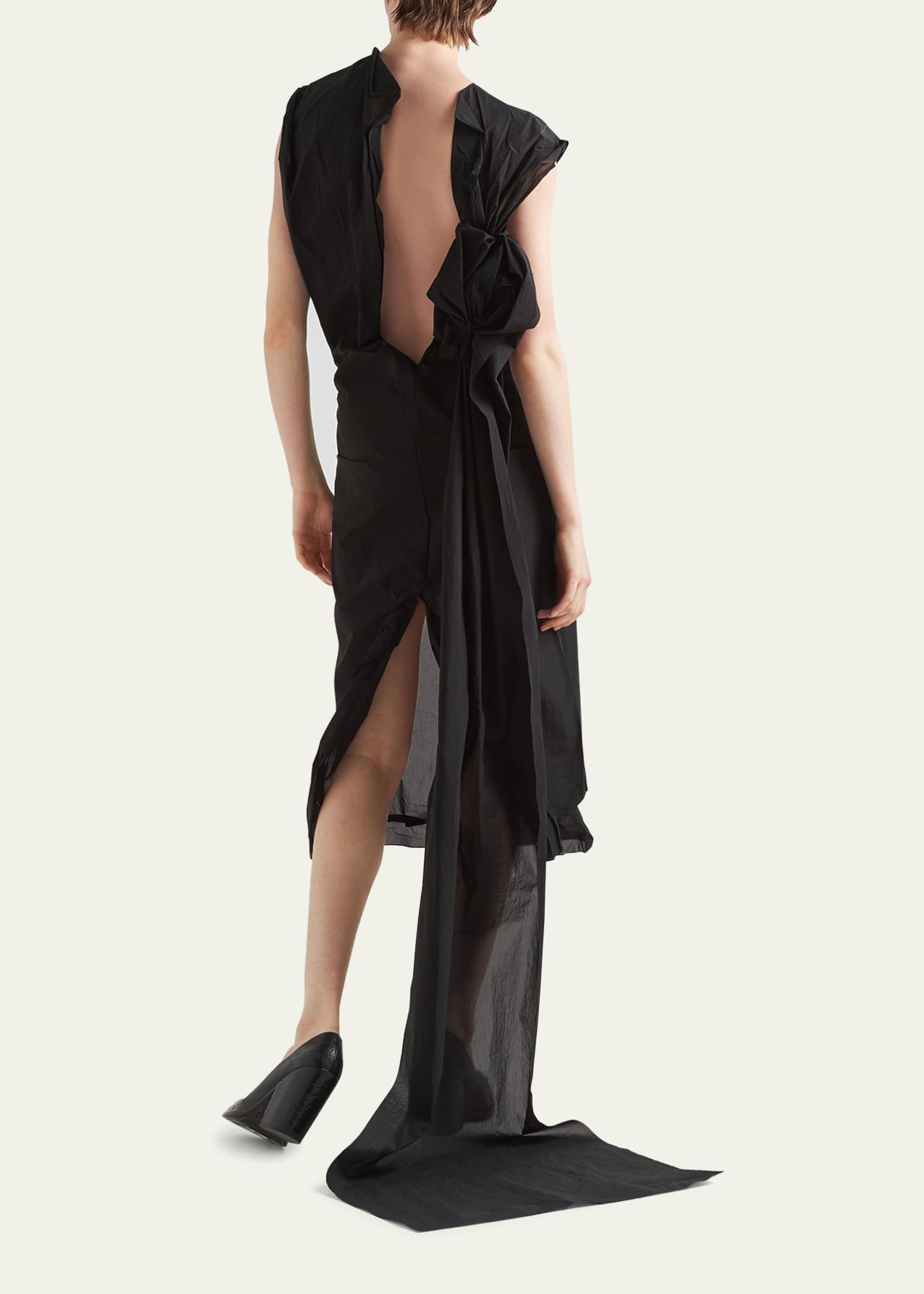 Prada sleeveless dress online