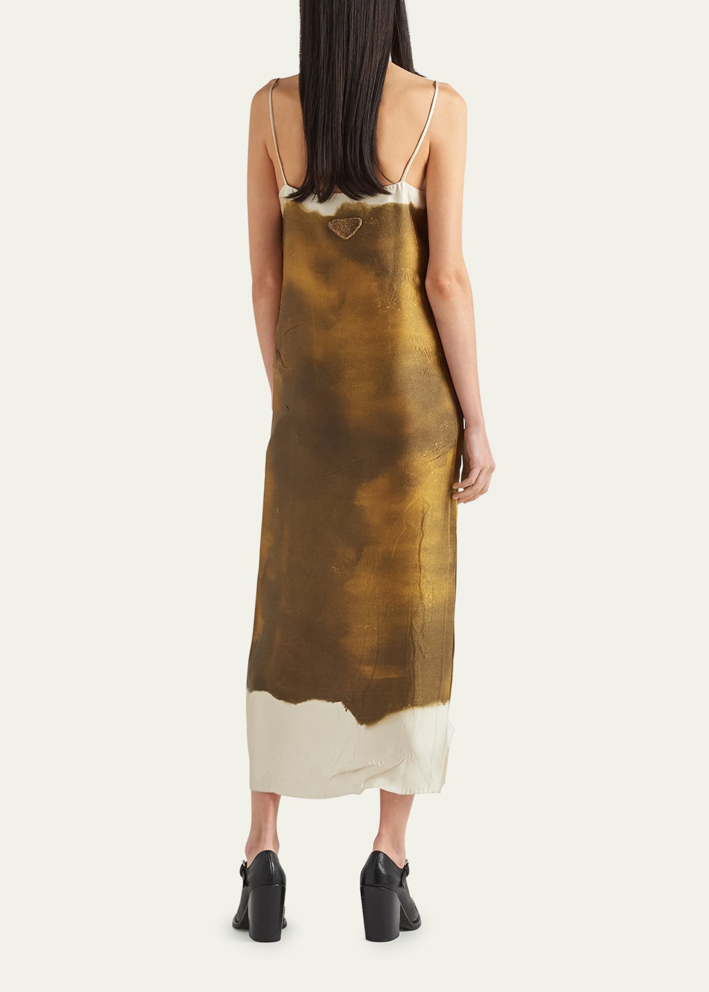 Prada slip dress outlet