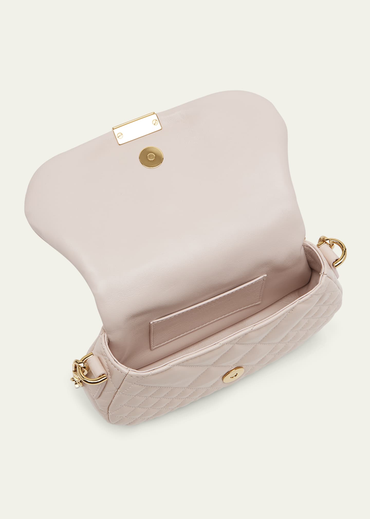 Sloan small quilted leather crossbody bag store