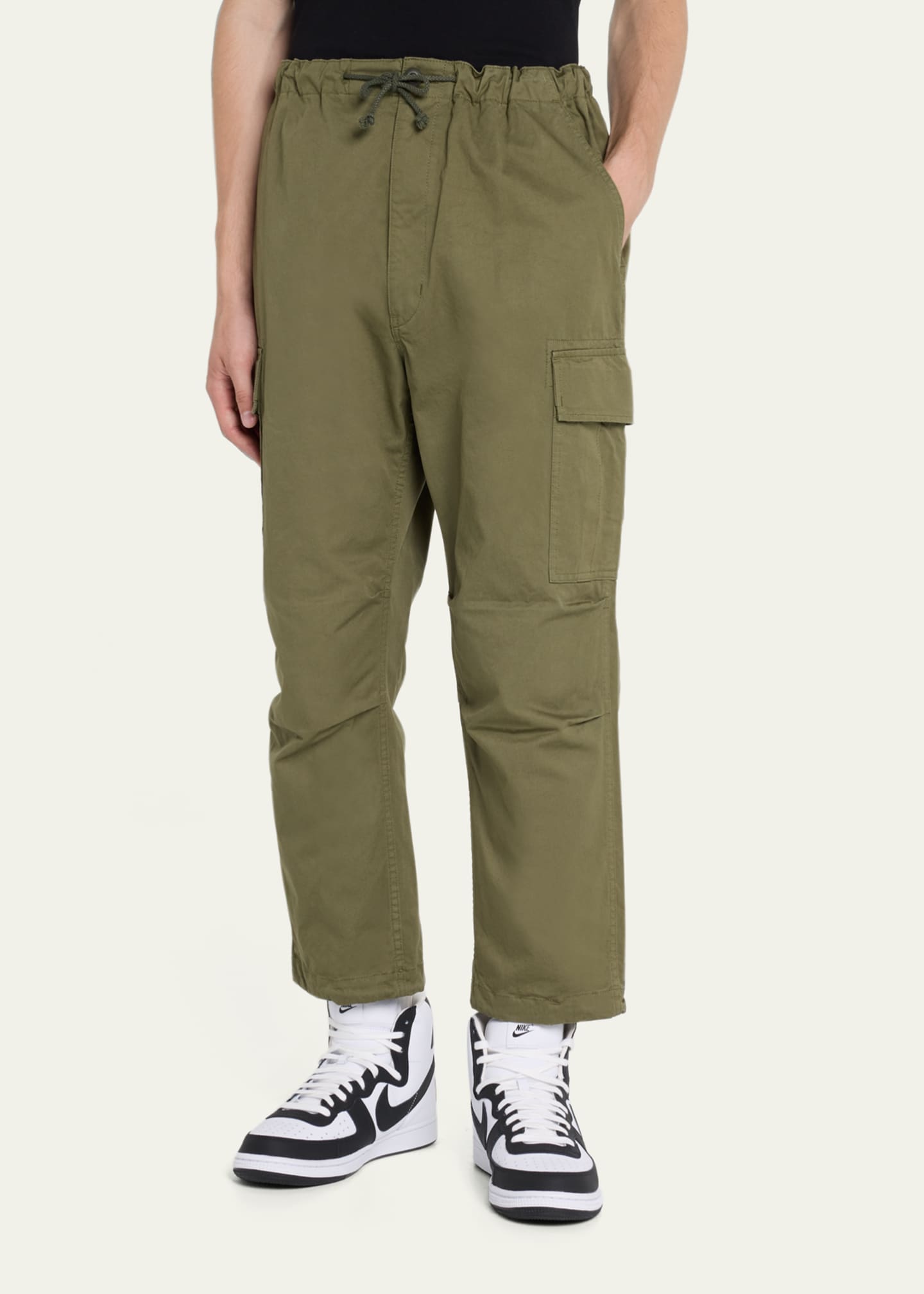 Chino cargo homme hotsell