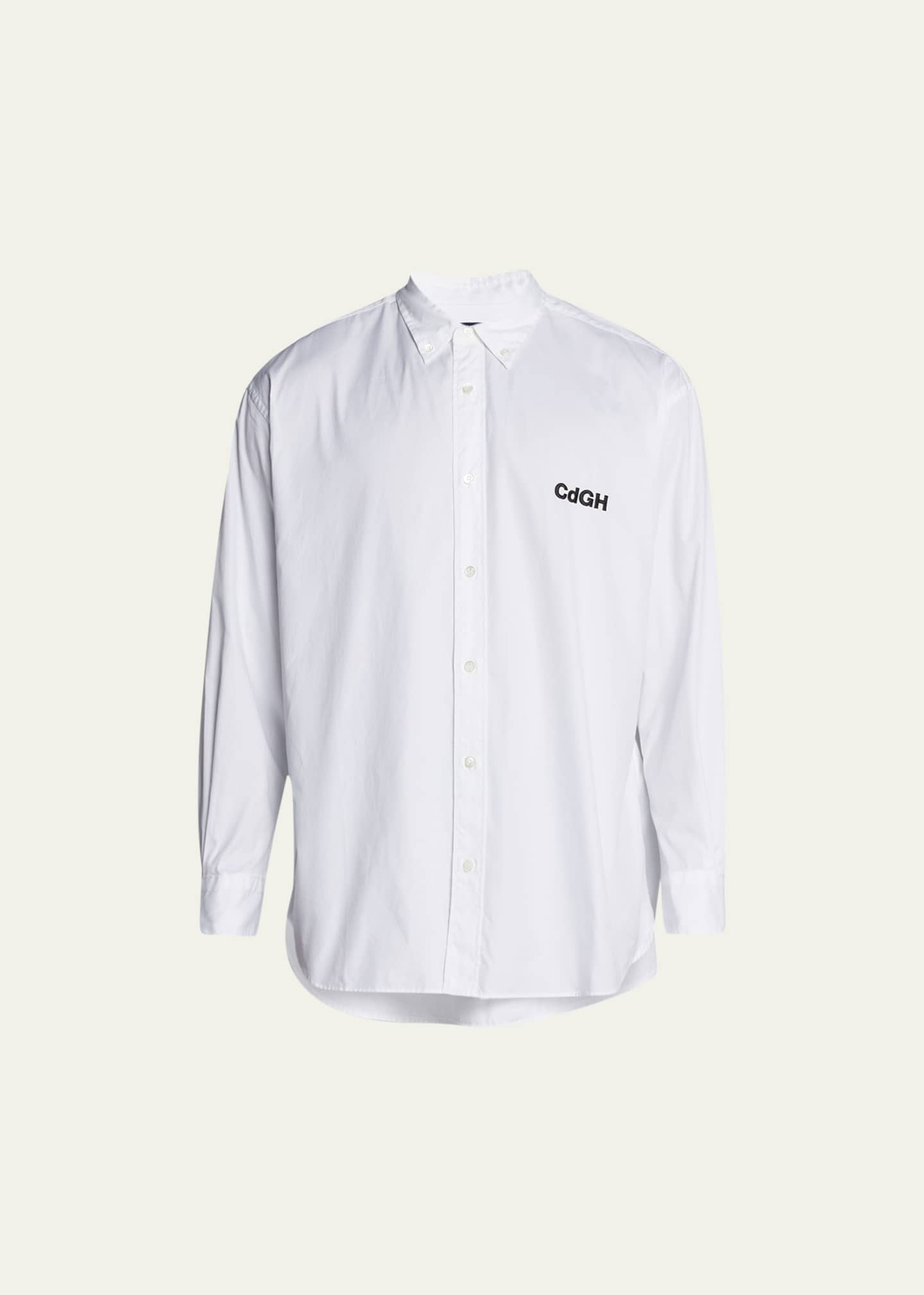 Cdg new arrivals formal shirt