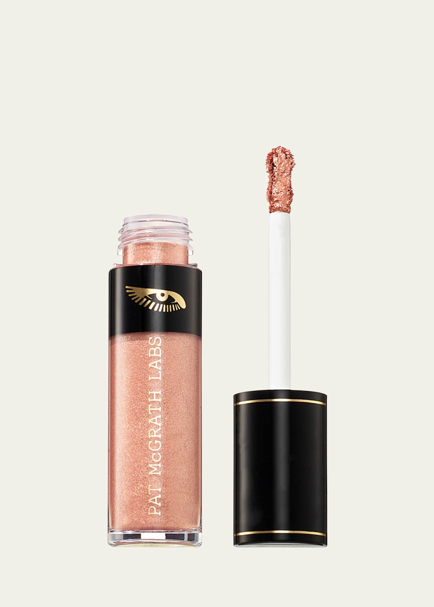 Pat McGrath Labs FetishEYES Longwear Liquid Eye Shadow, Luna Rose Image 2 of 5