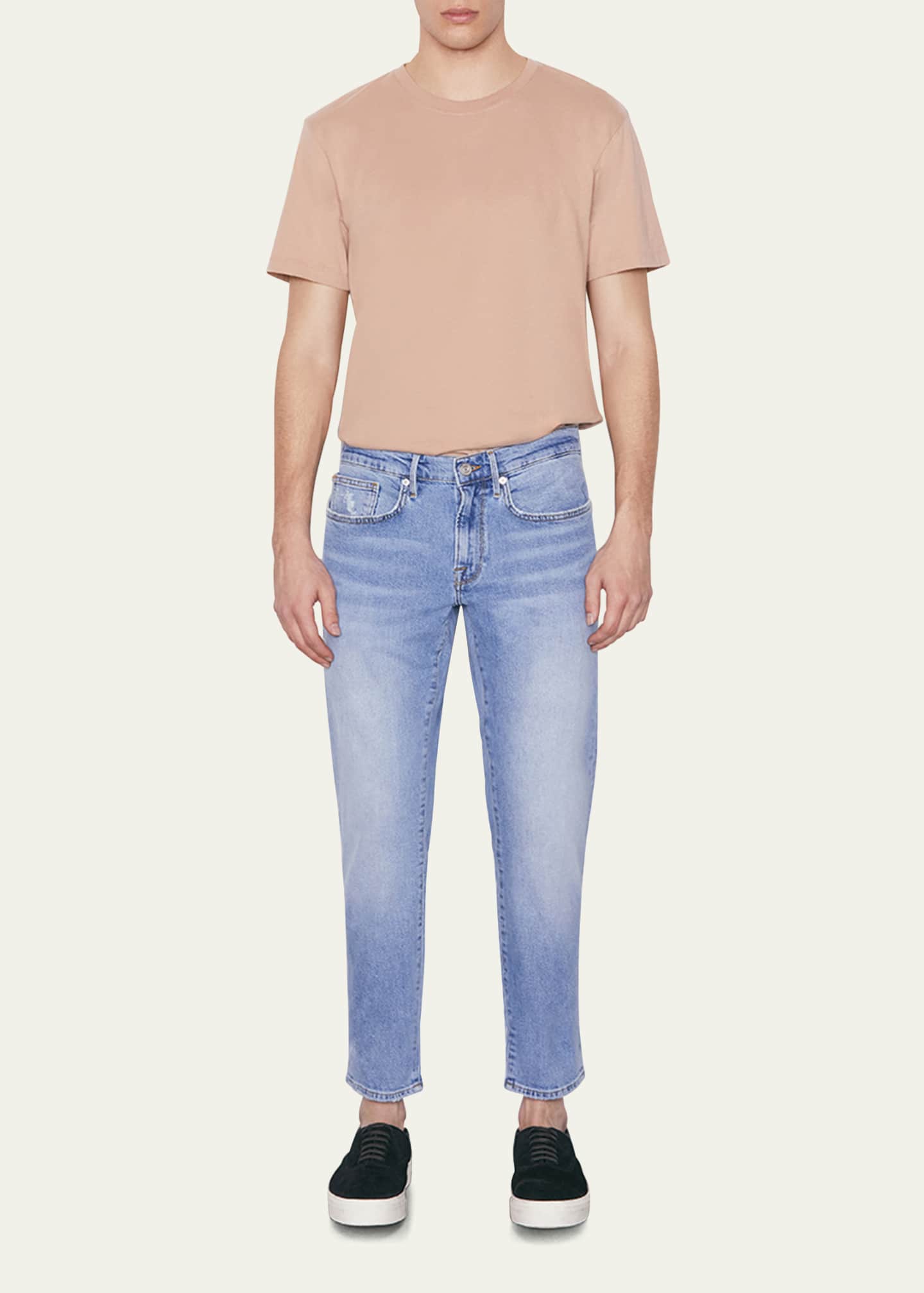Top jeans homme deals