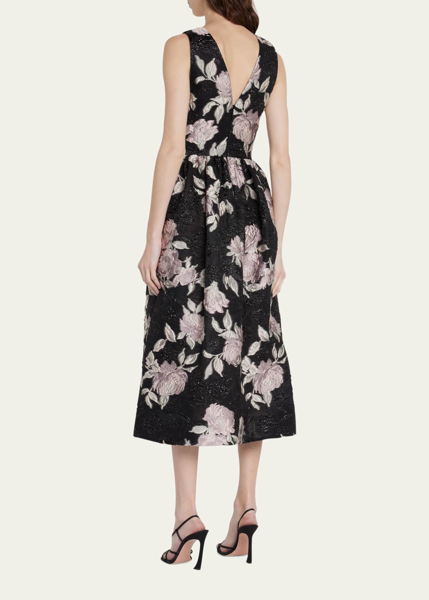 Monique lhuillier cocktail dresses sales
