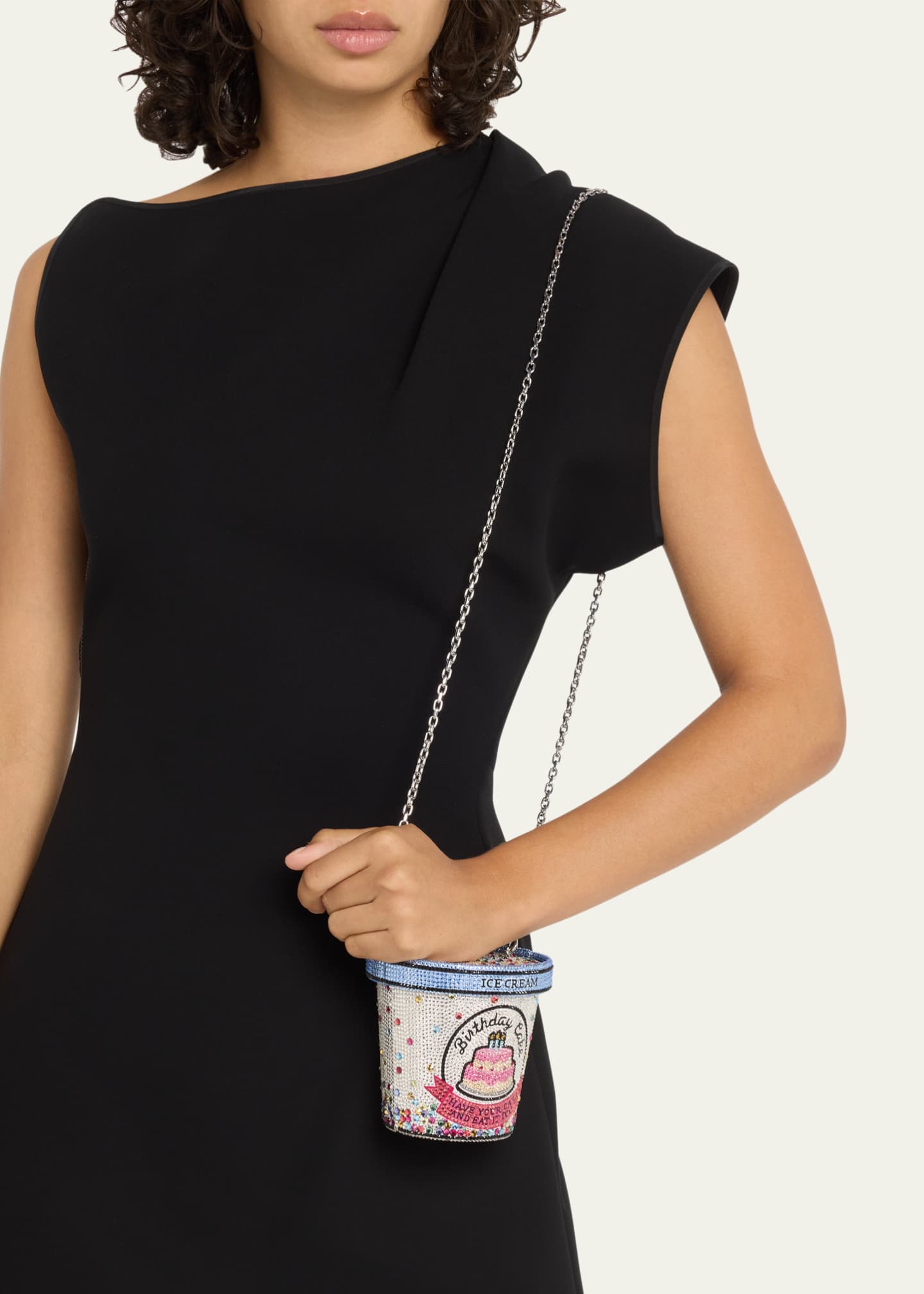Judith leiber 2025 ice cream