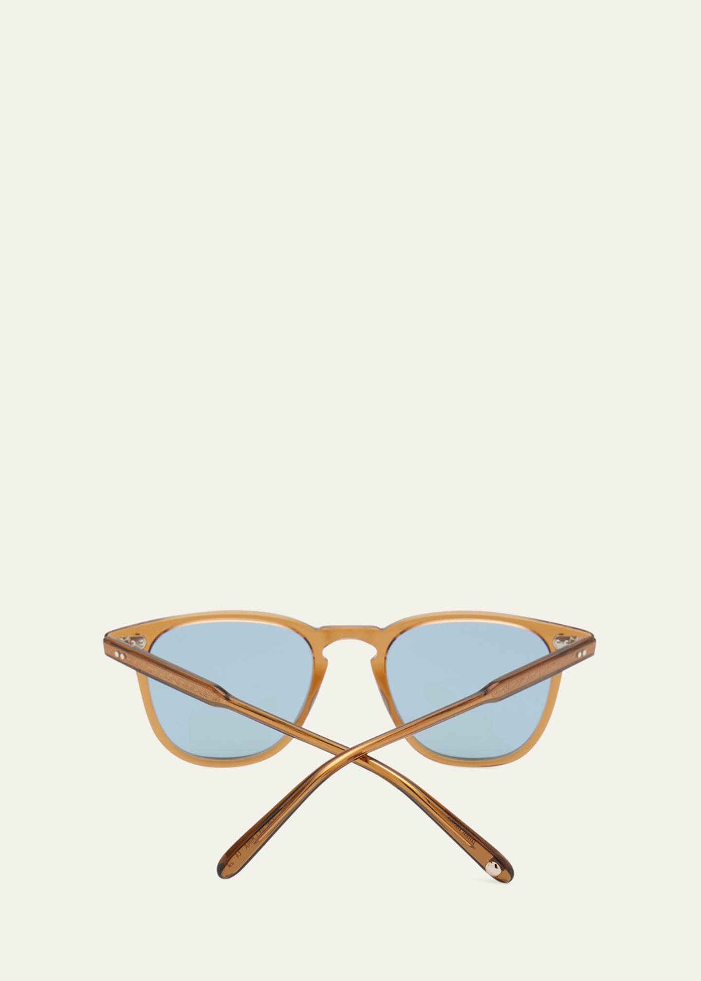 Brooks Brothers Mens BB5048 Square Sunglasses - Product Details
