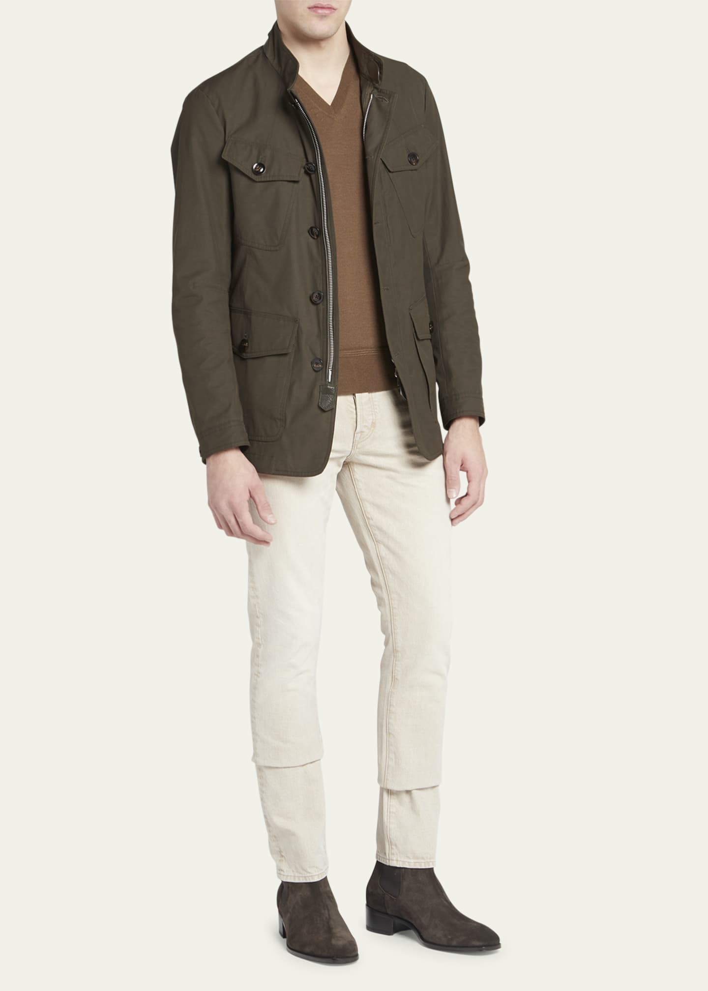Tom ford mens aftershave boots top