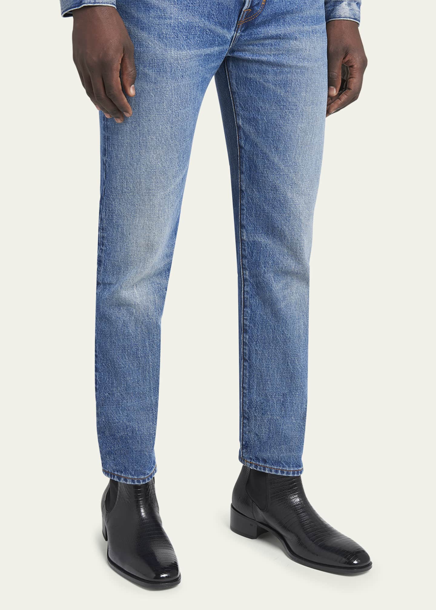 Tom ford chelsea boot discount