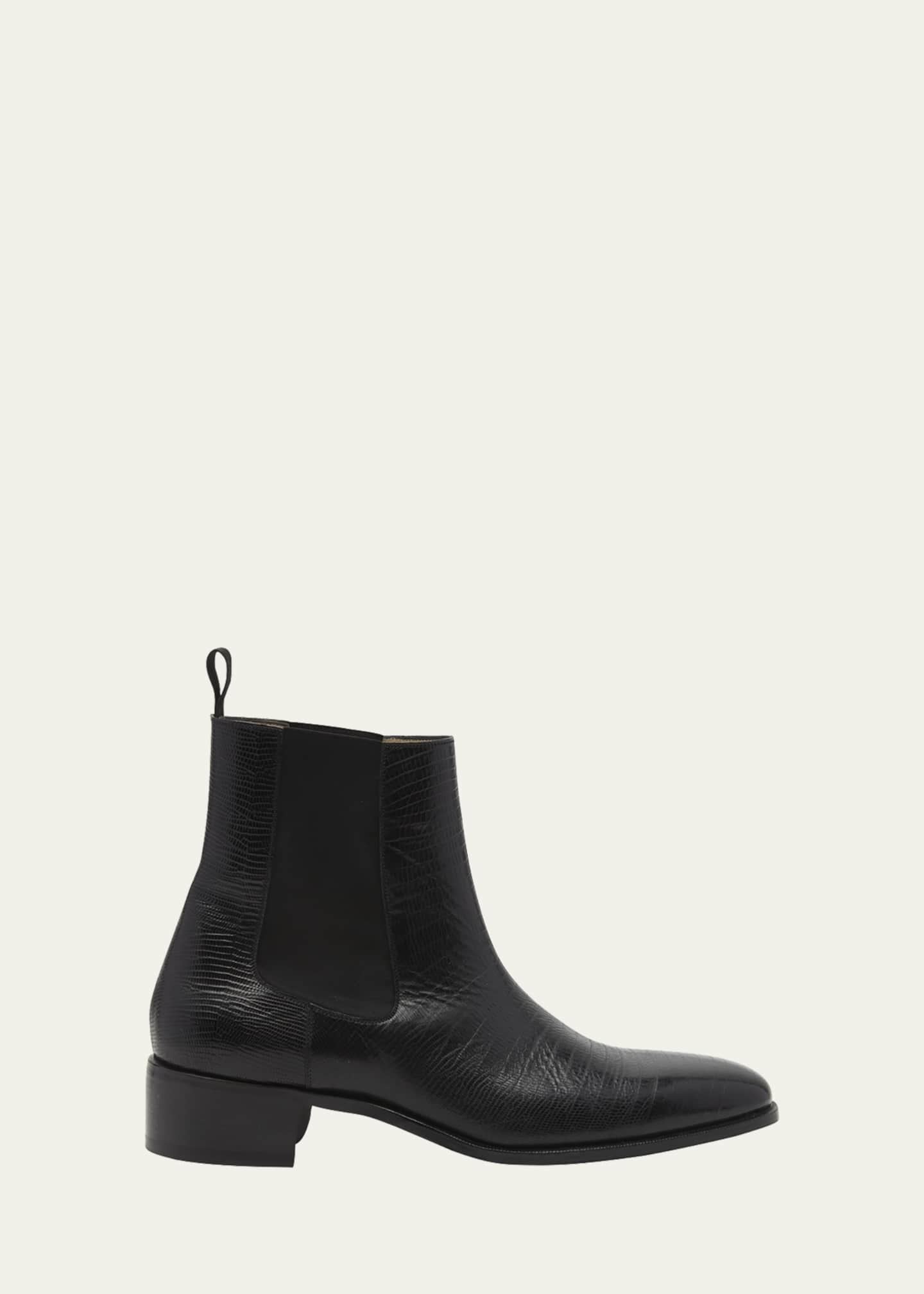 Neiman marcus sales chelsea boots