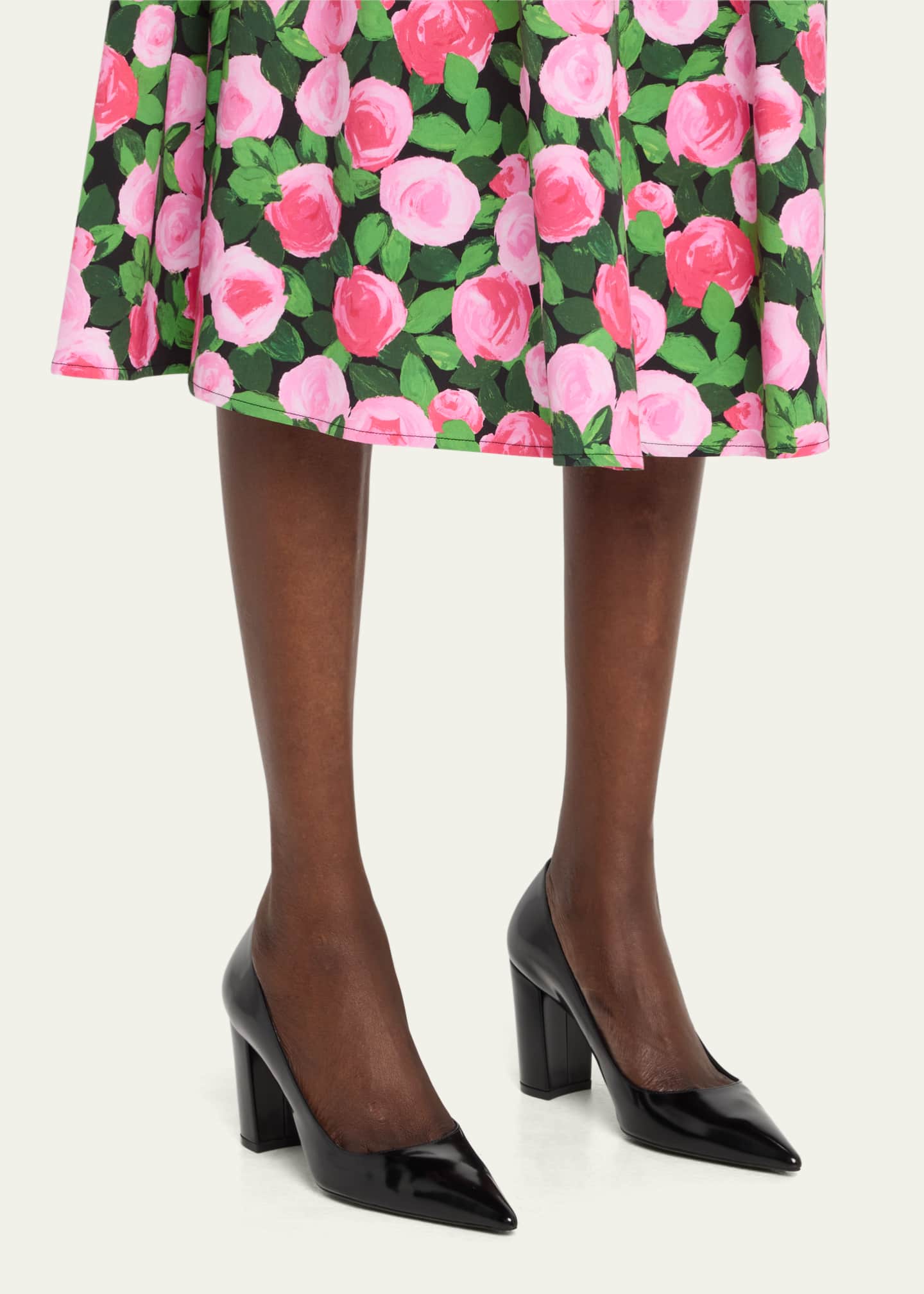 Stuart weitzman block heel discount