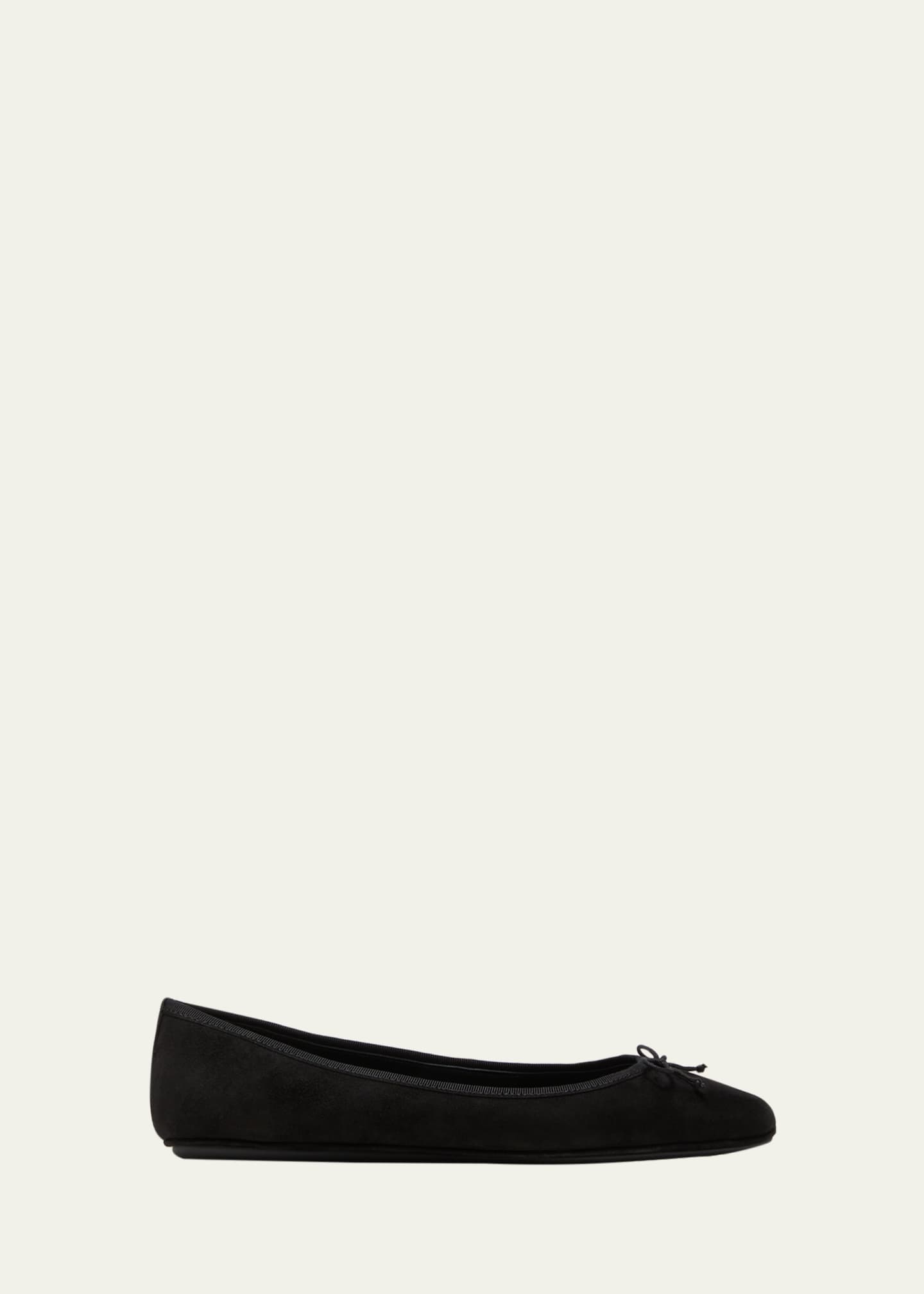 Bow ballerina sales