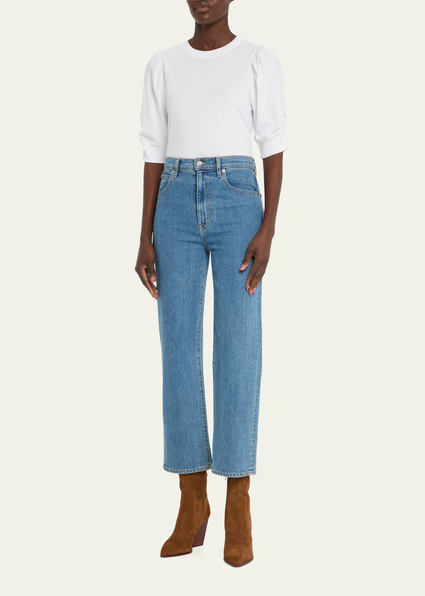 Veronica beard booties top