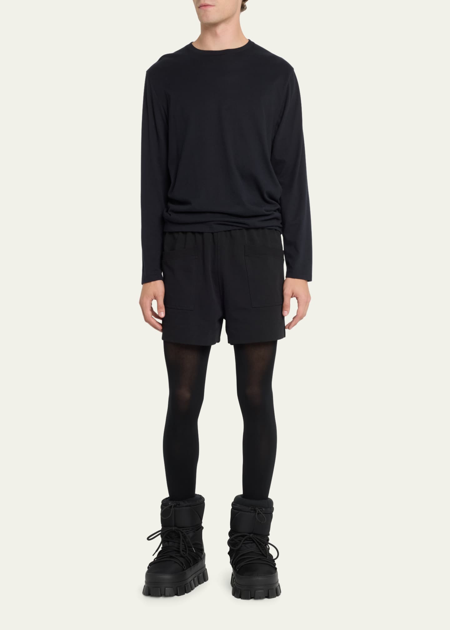Prada nylon gabardine best sale