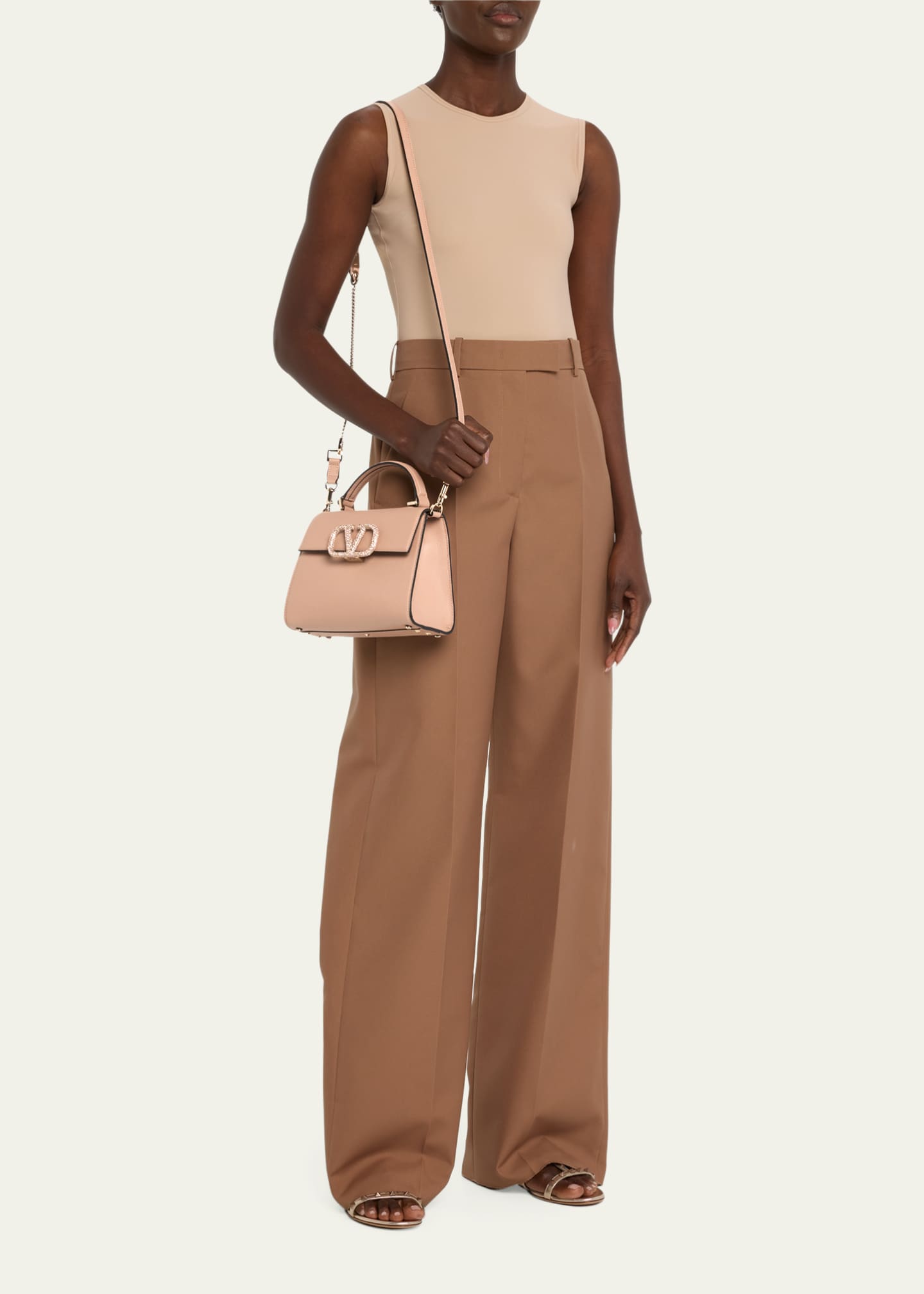 Valentino top handle 2025