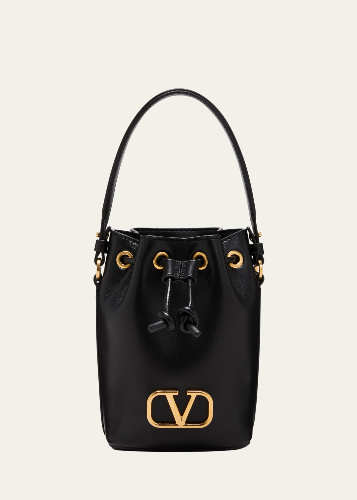 Valentino bag v logo hot sale