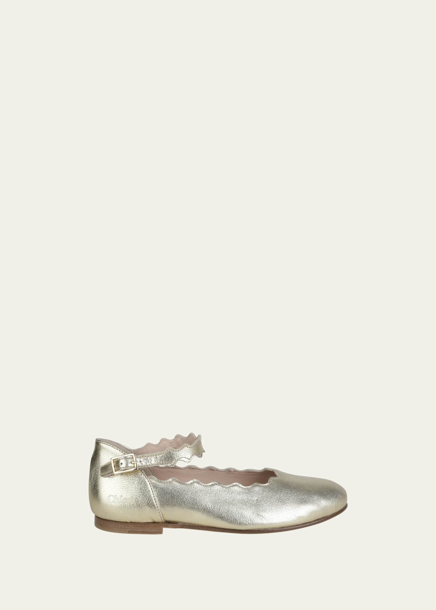 Chloe Girl's Flats, Toddlers/Kids - Bergdorf Goodman