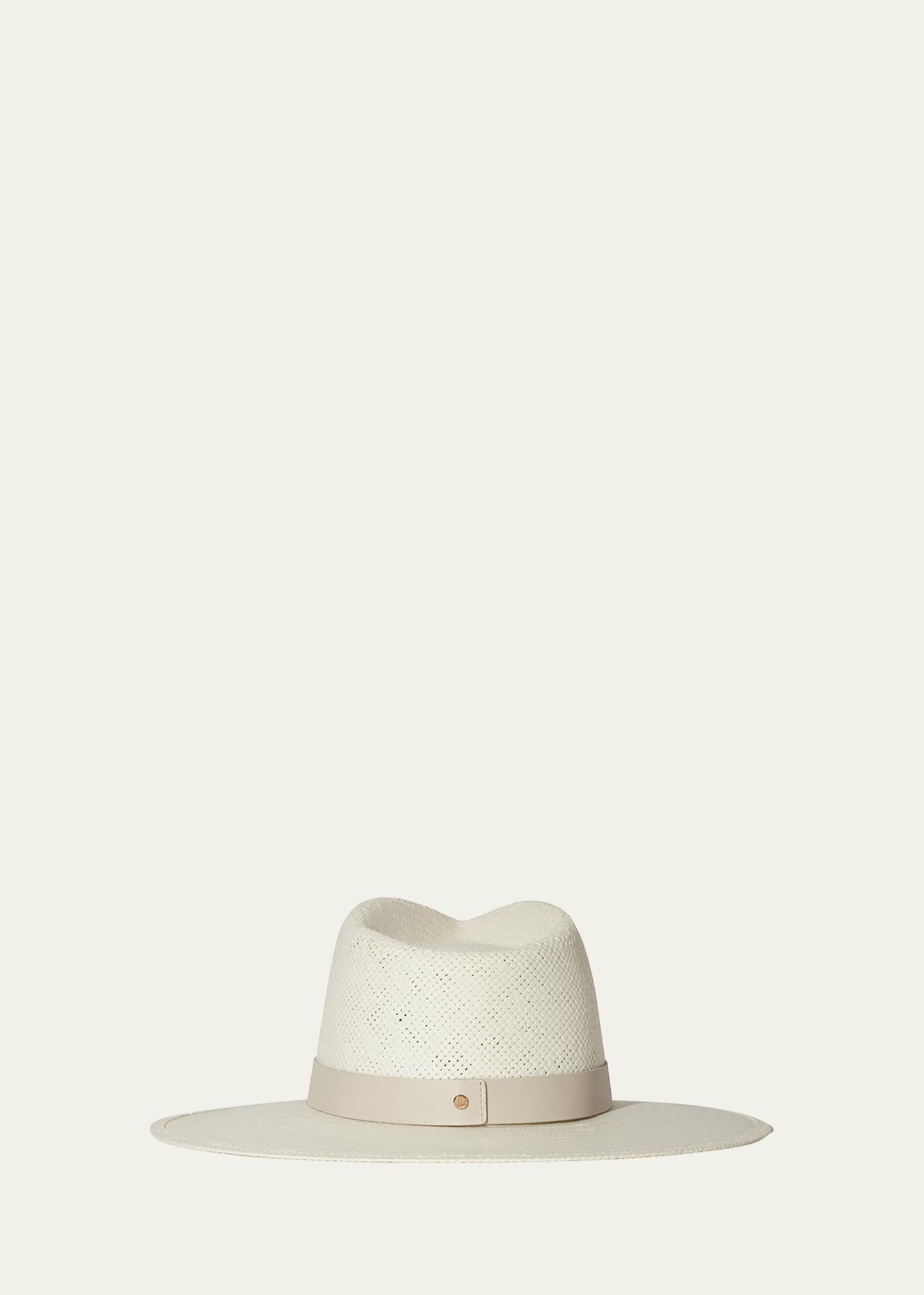 Janessa Leone Zoe Packable Fedora - Bergdorf Goodman
