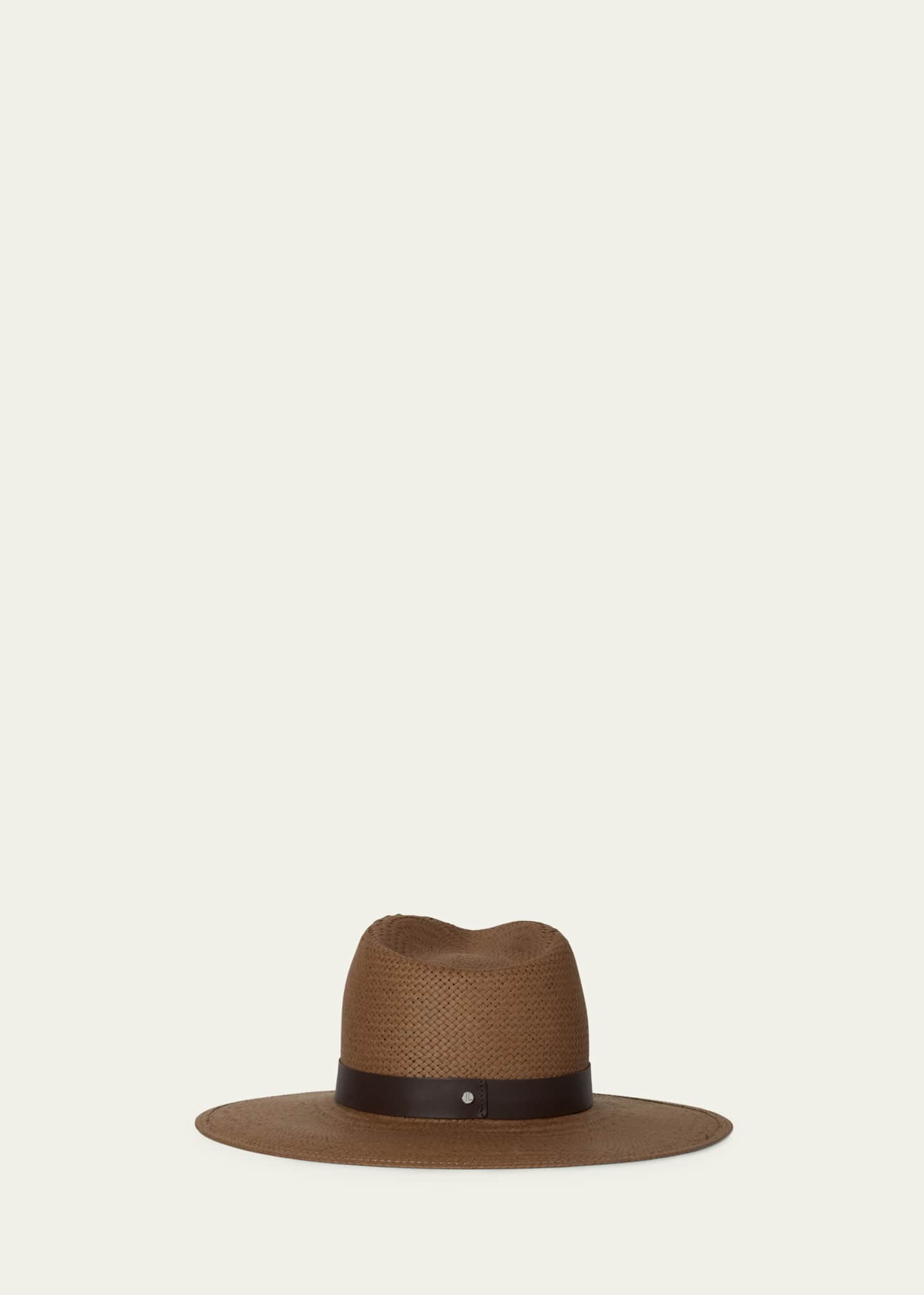 Janessa Leone Zoe Packable Fedora Image 2 of 2