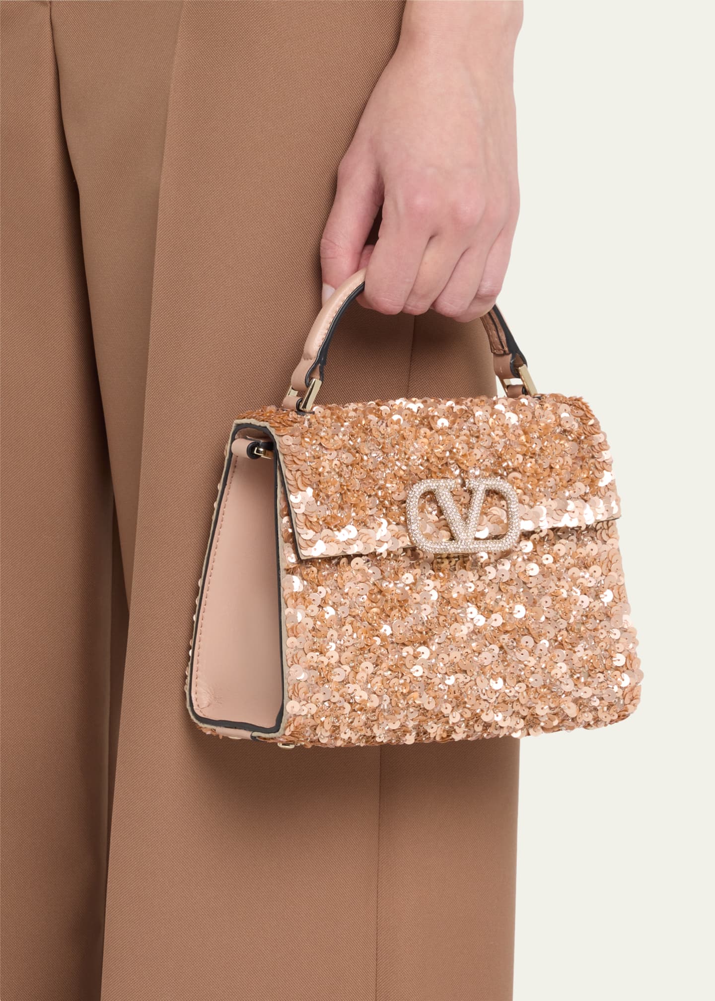 VALENTINO GARAVANI | MINI VSLING HANDBAG