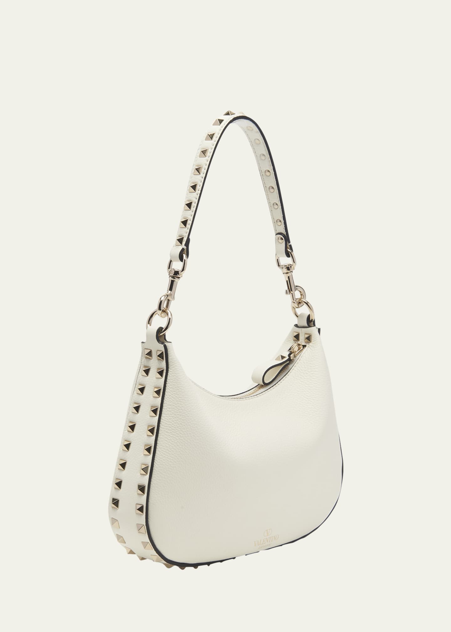 Valentino rockstud hobo bag on sale