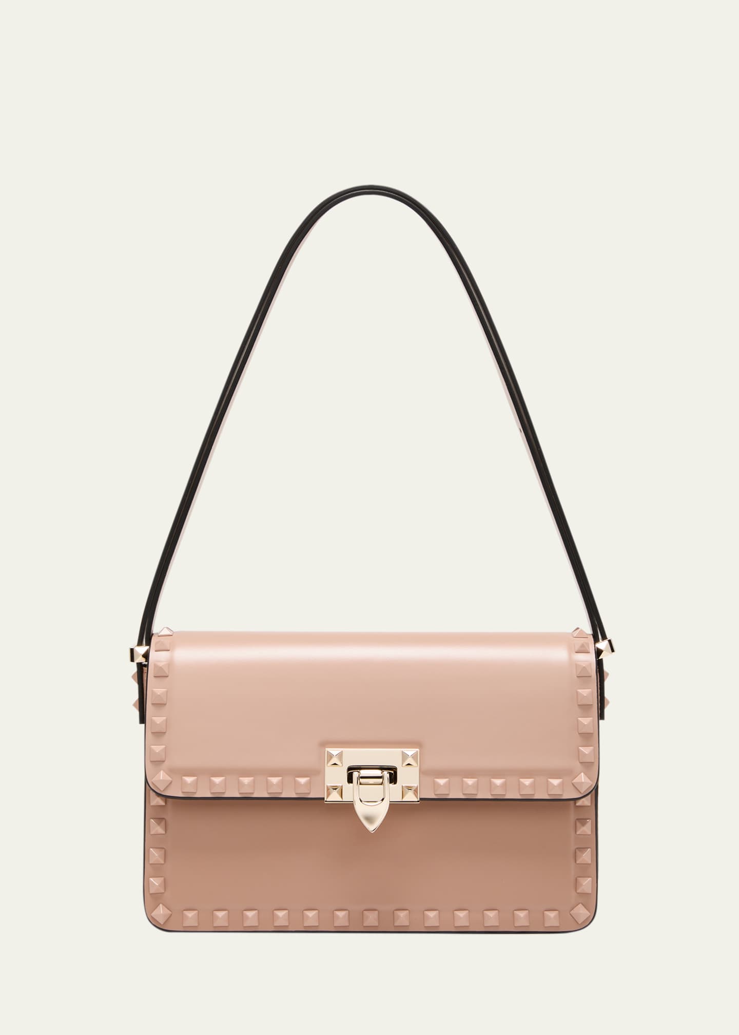 Valentino rockstud bag pink clearance