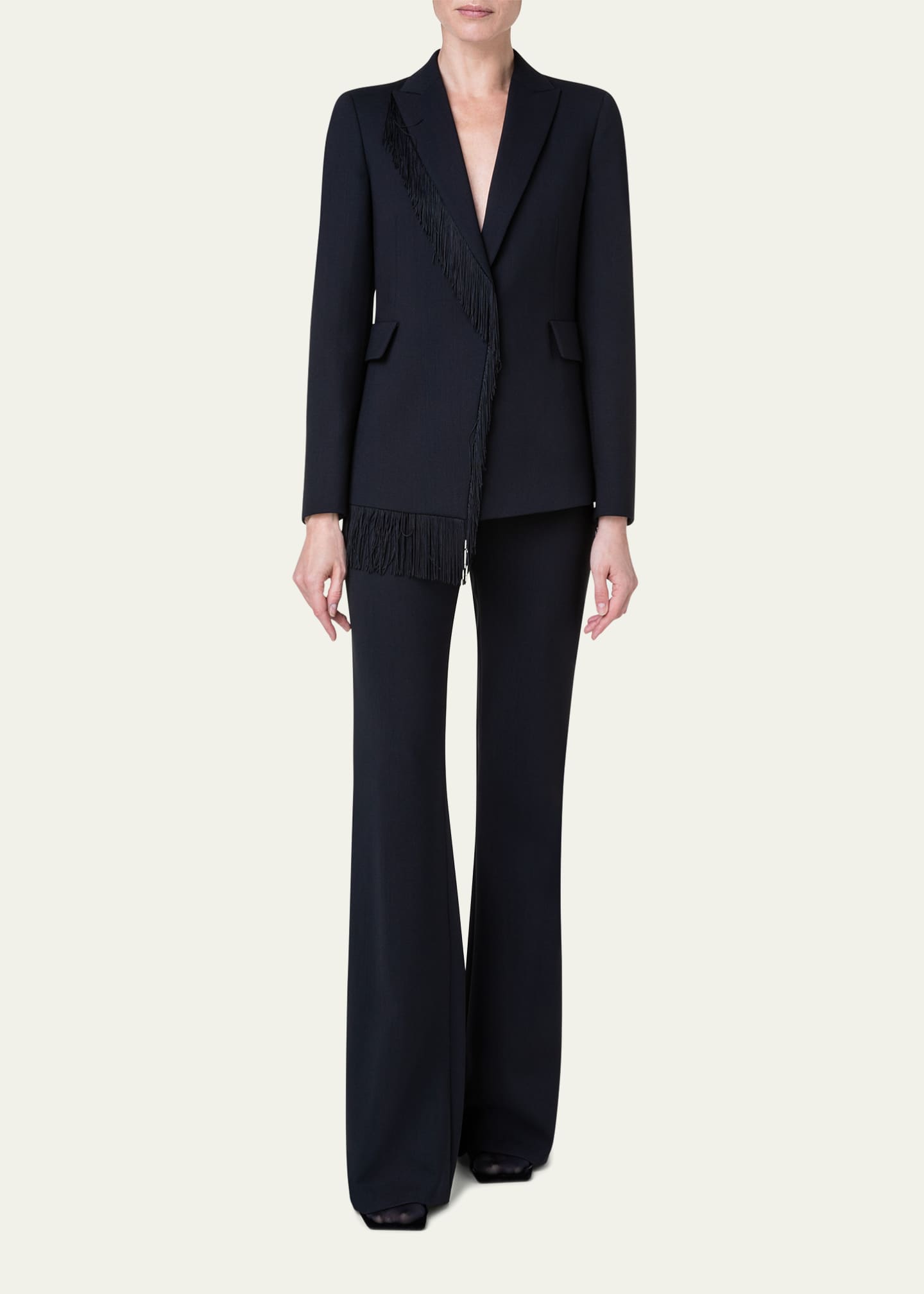 Akris punto blazer hot sale