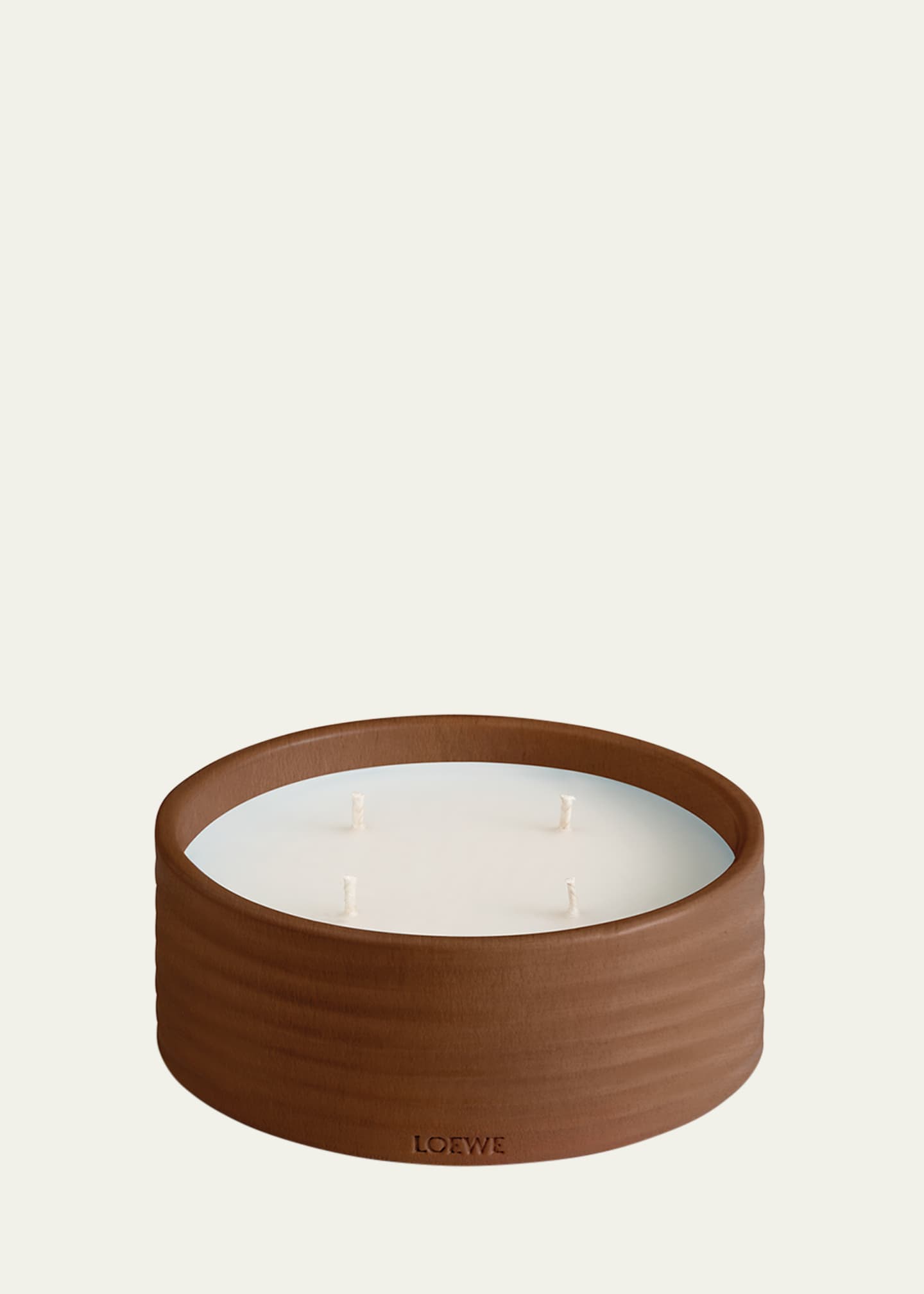 Loewe Thyme Outdoor Candle, 750 g Bergdorf Goodman