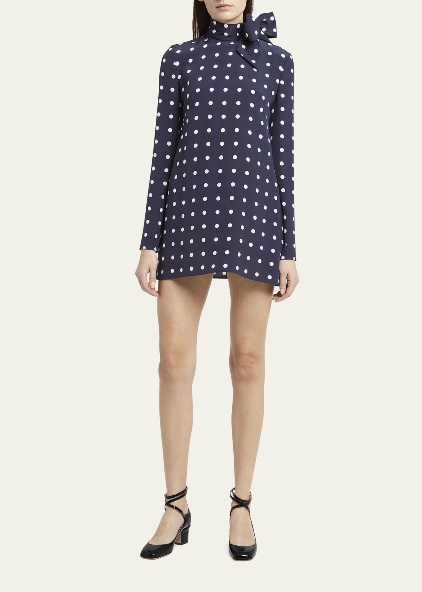 Valentino criss deals cross pumps