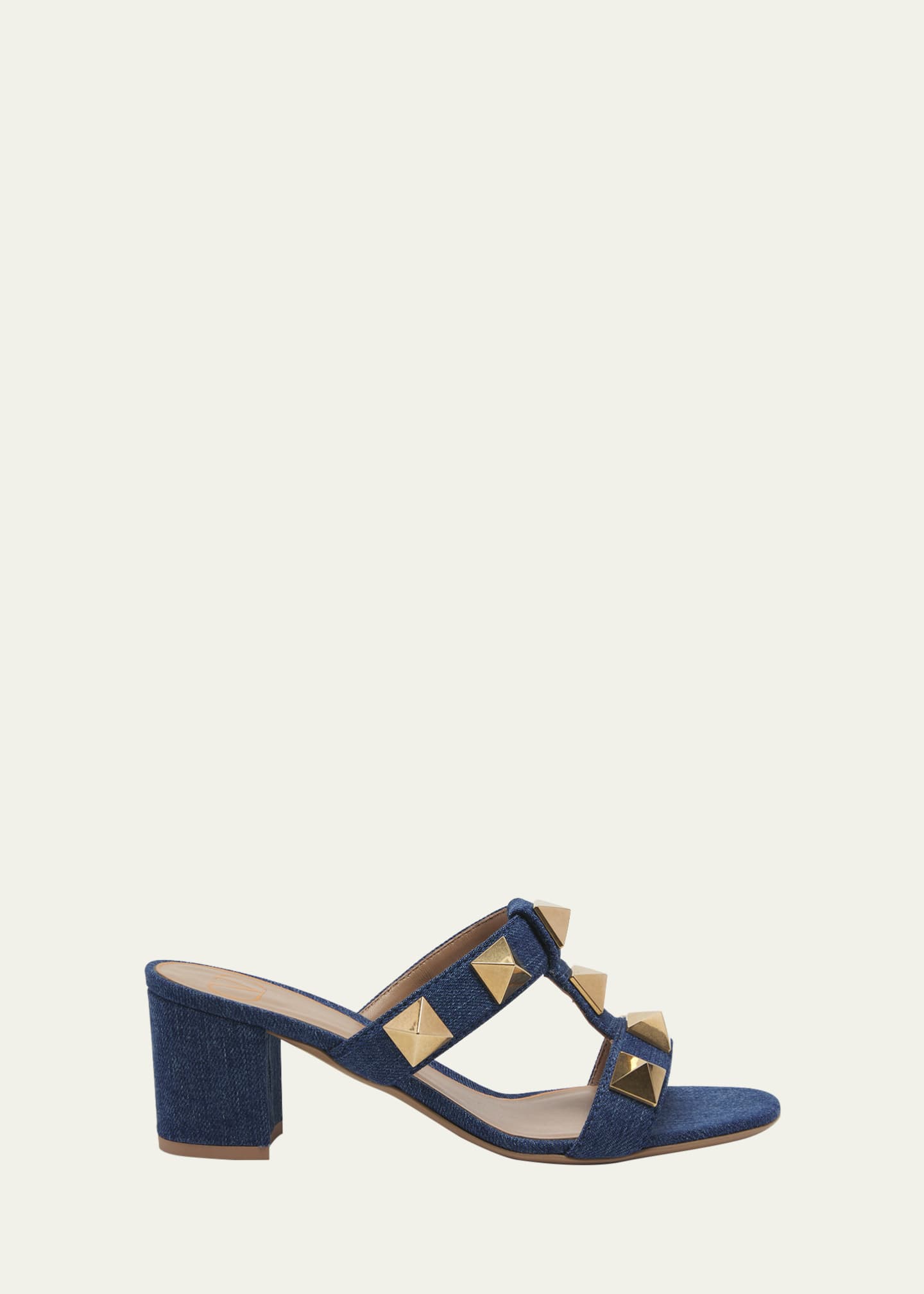 Valentino sandals block heel store
