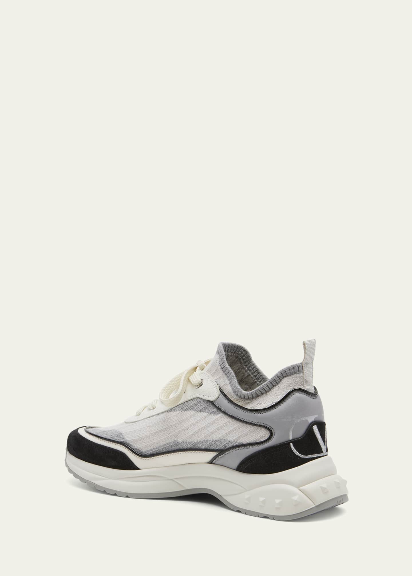Valentino garavani outlet sock sneakers