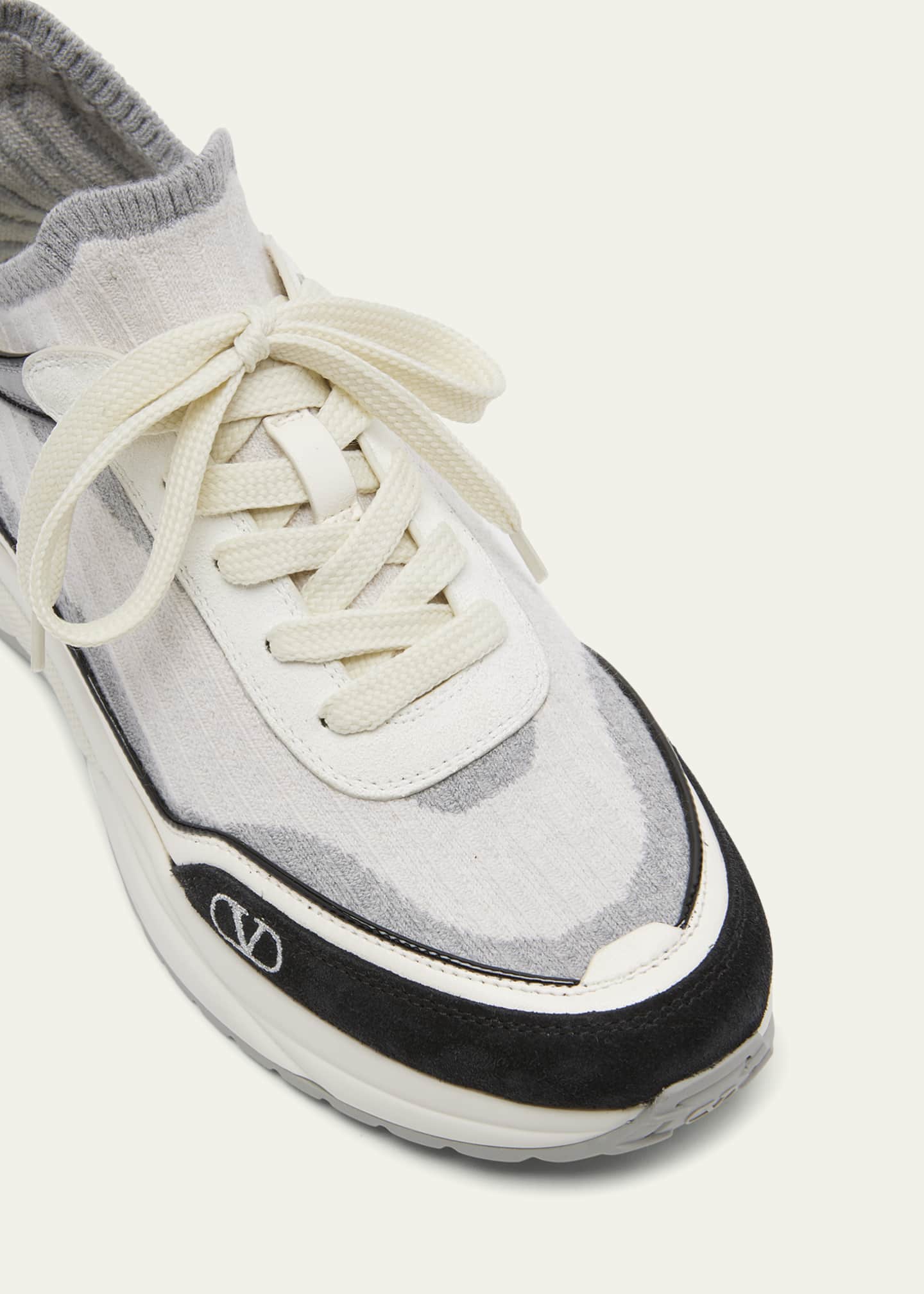 Valentino sock trainers store