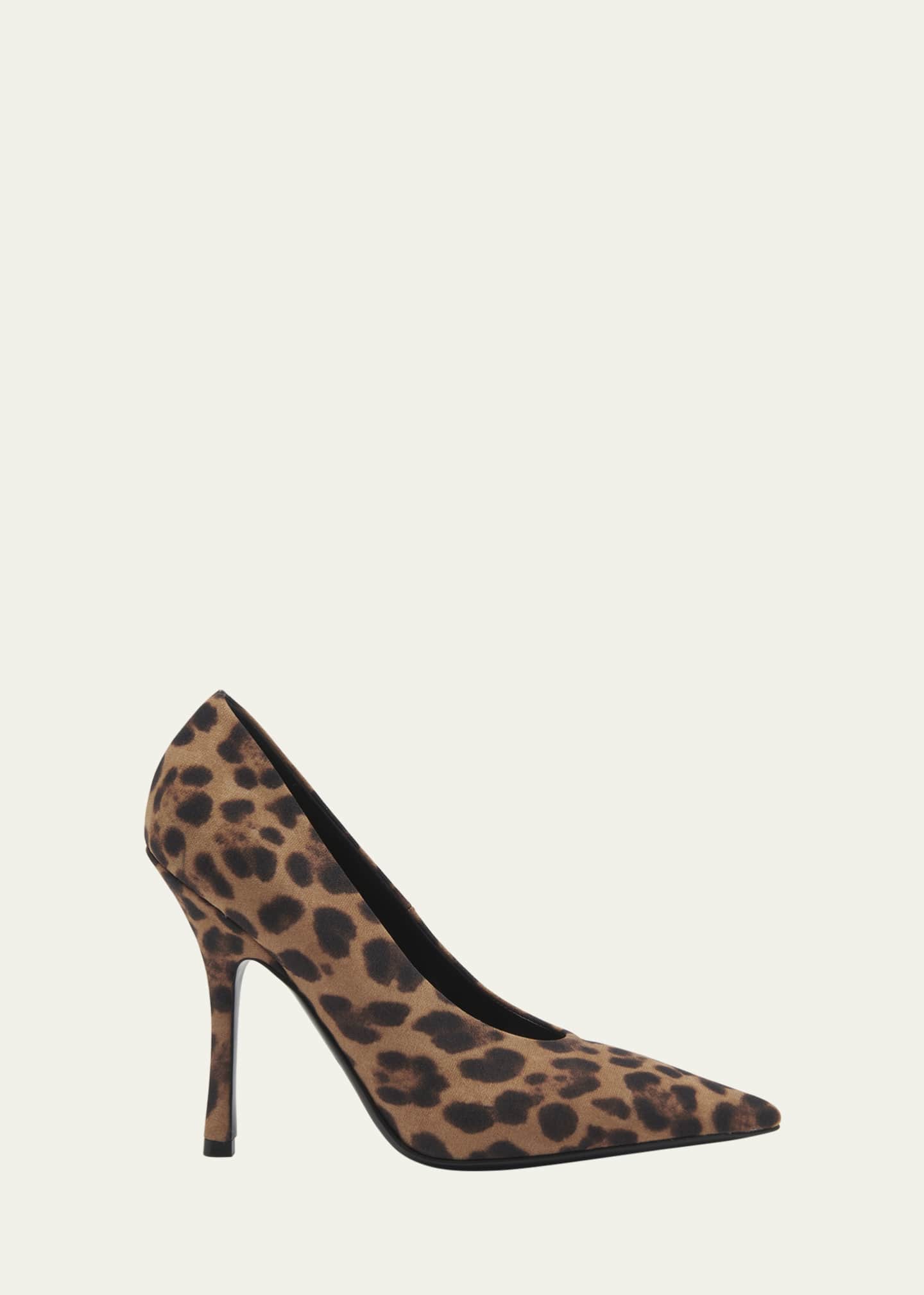 Valentino animal print shoes clearance