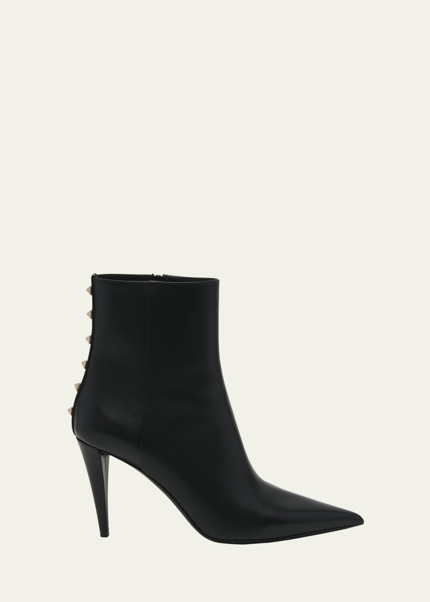 Rockstud bootie valentino garavani online