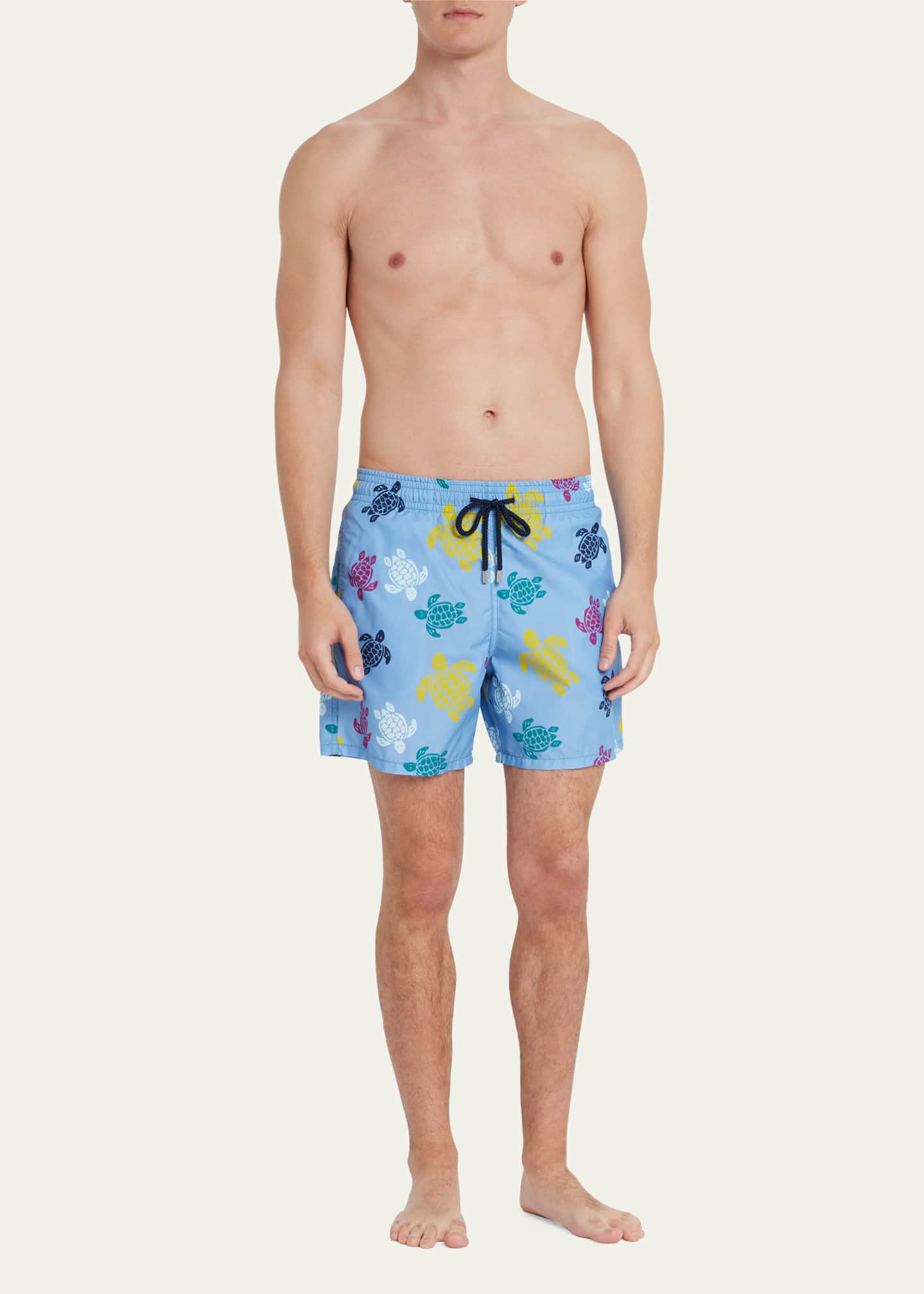 Mens turtle swim shorts 2025