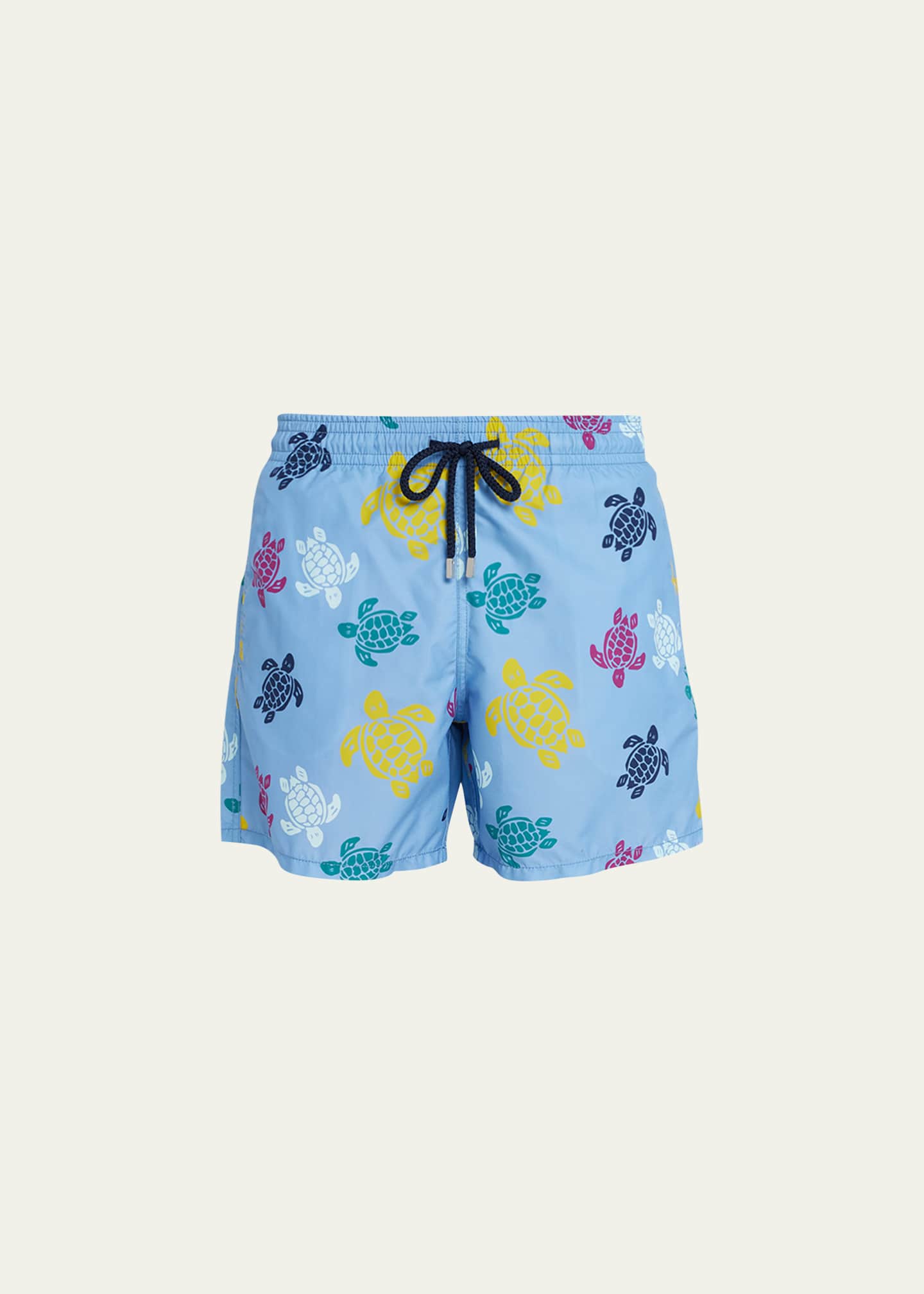 Vilebrequin yellow turtle 2025