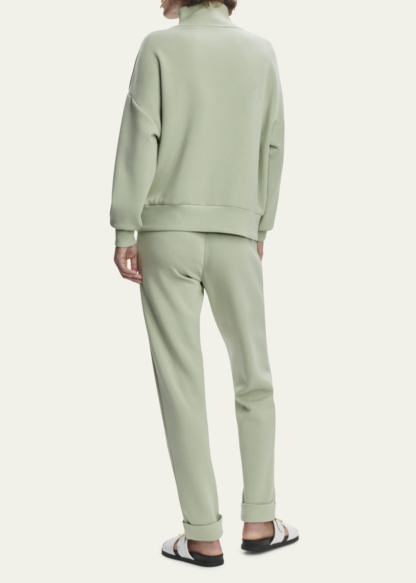 Varley Hawley Half-Zip Sweatshirt Image 3 of 5