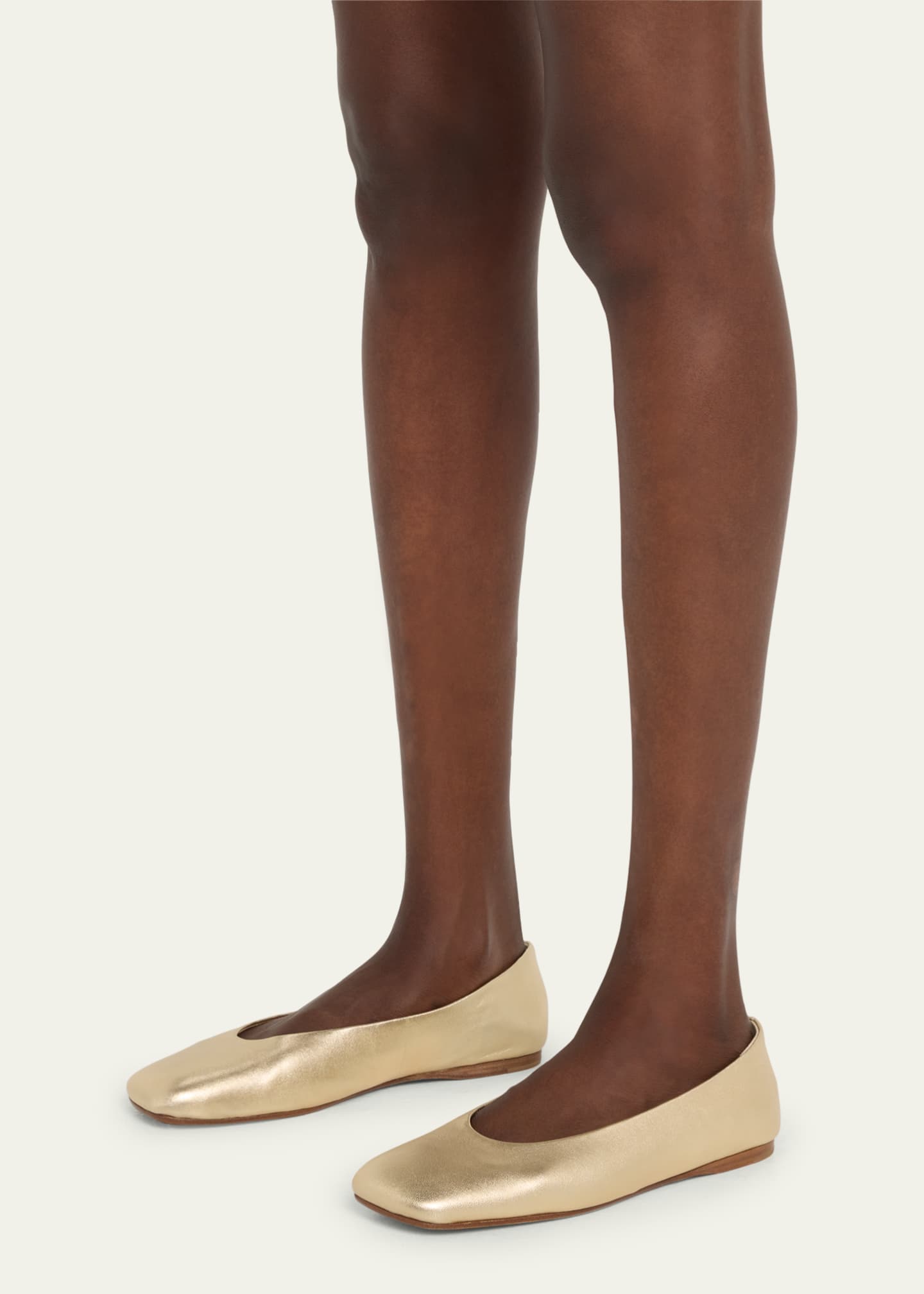 Vince ballet flats 2025