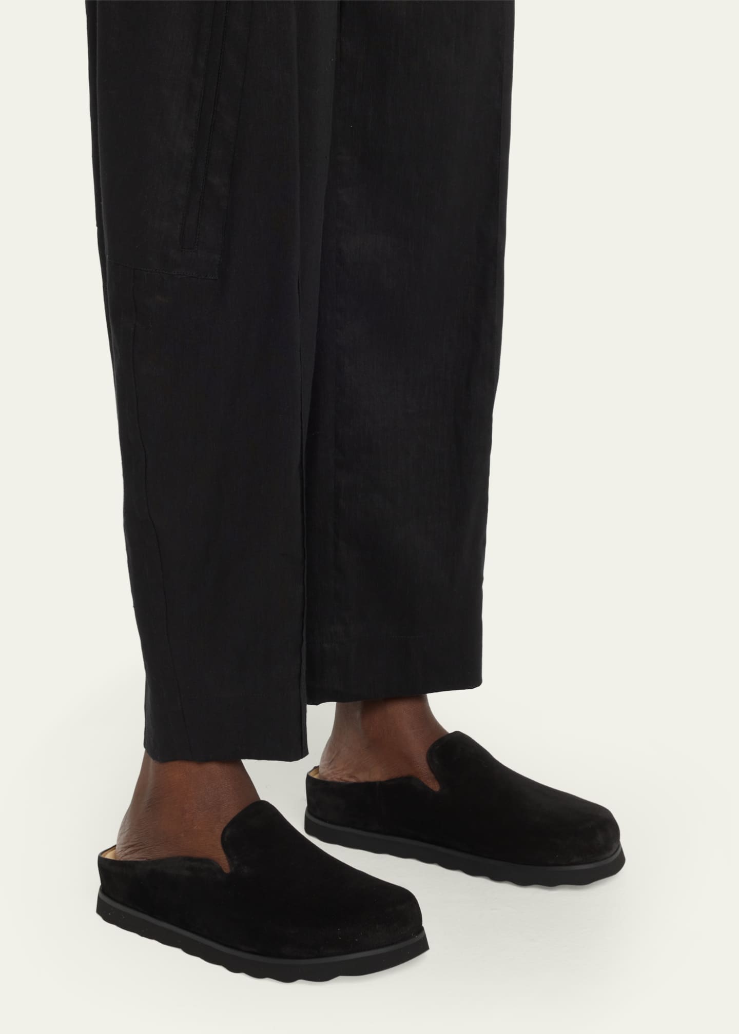 Vince clearance slide sneakers