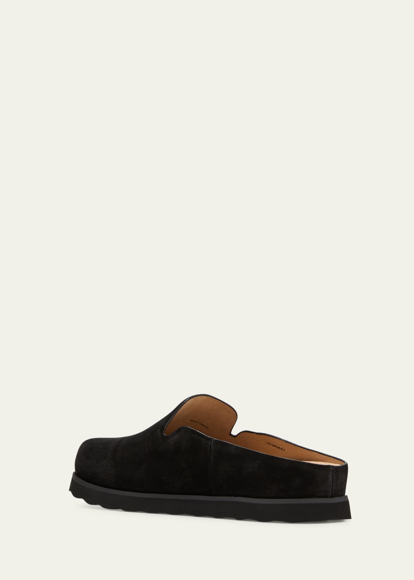 Vince Suede Slide Loafers Mules Bergdorf Goodman