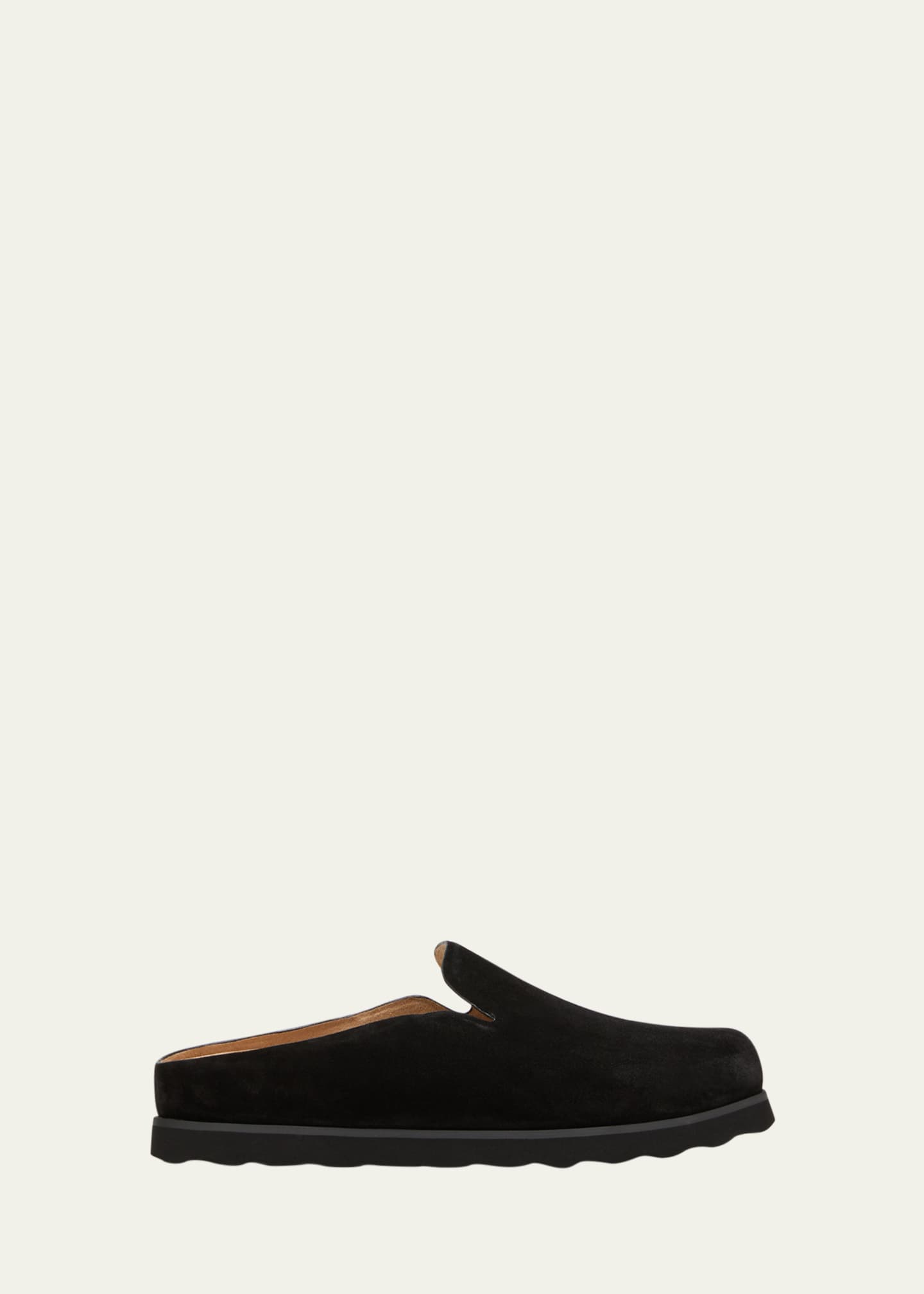 Vince suede slides 2025