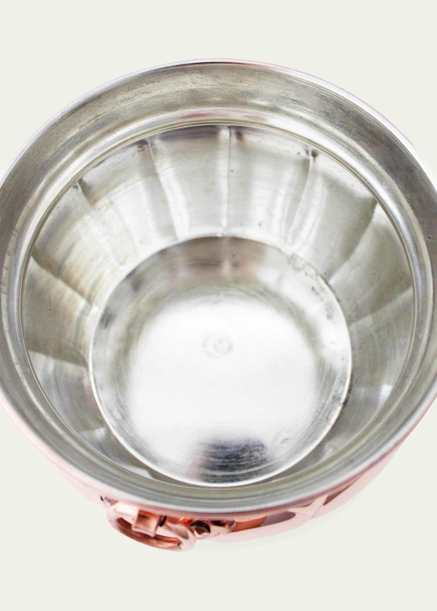 Coppermill Kitchen Vintage Inspired Copper Pot Image 2 of 3