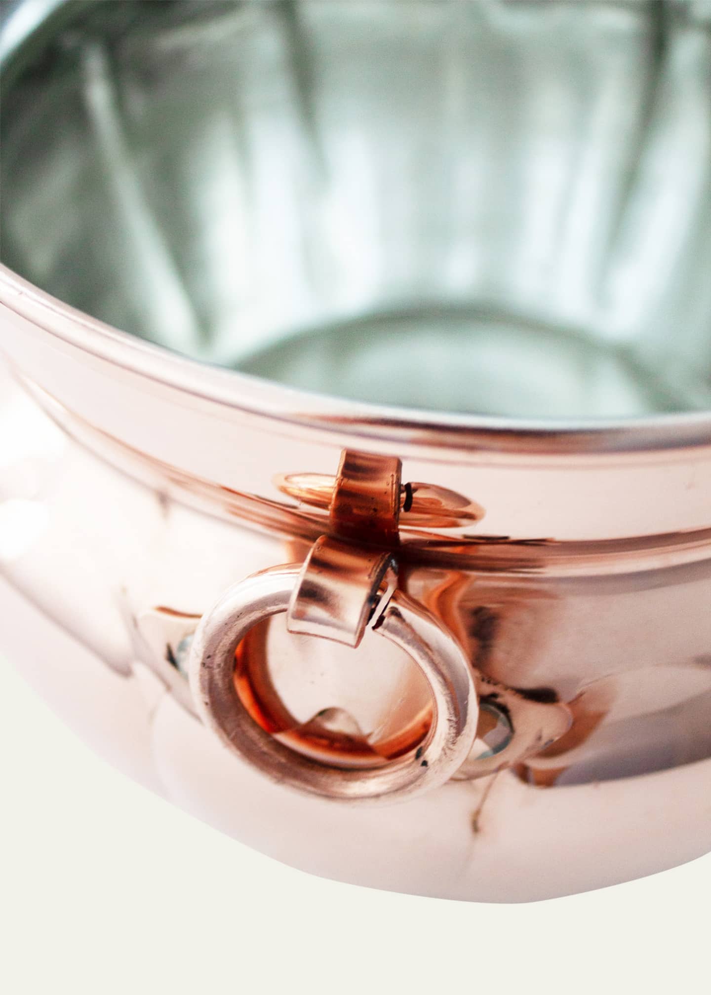 Coppermill Kitchen Vintage Inspired Copper Pot Image 3 of 3
