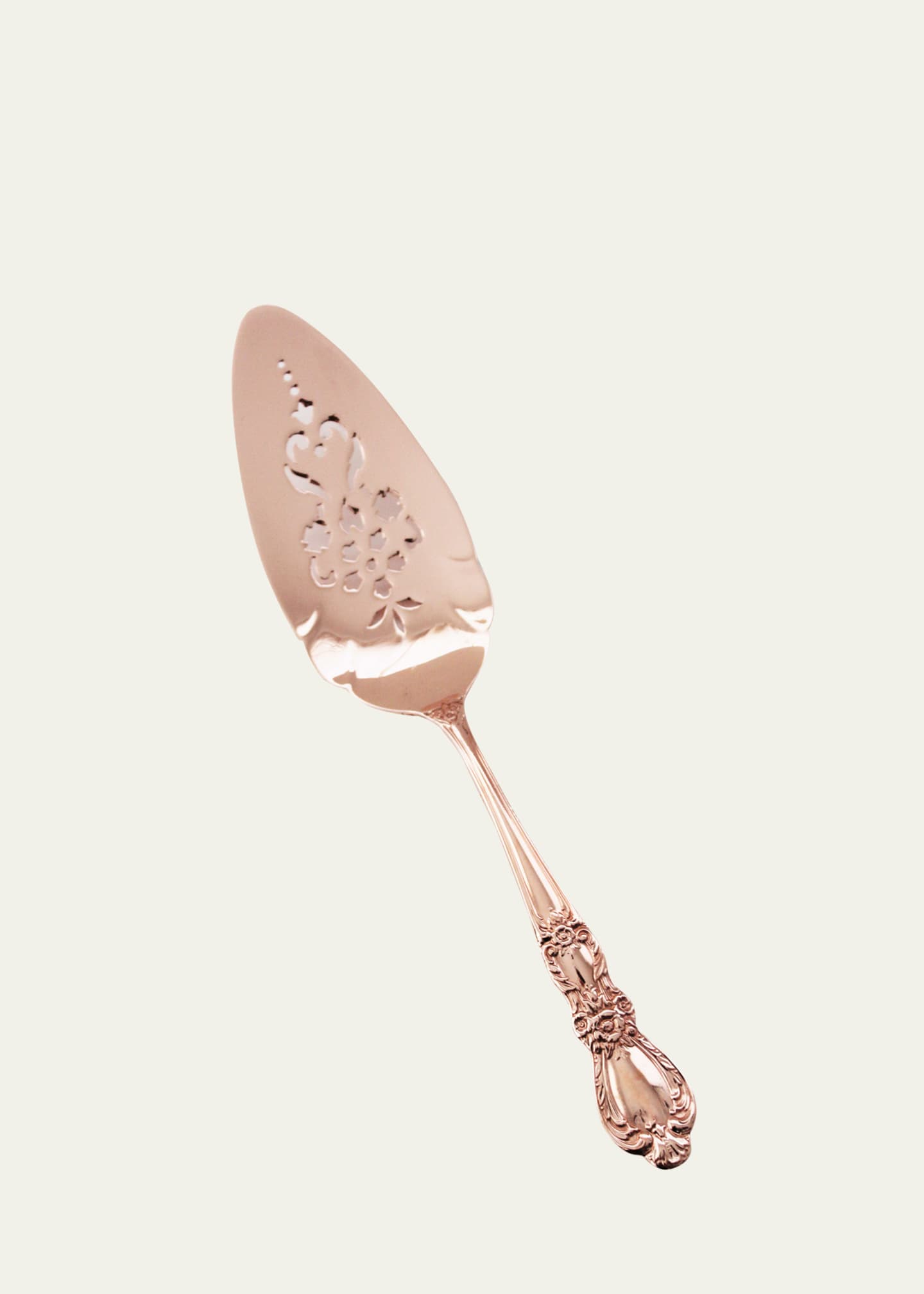 Coppermill Kitchen VintageInspired Copper Pie Server Bergdorf Goodman